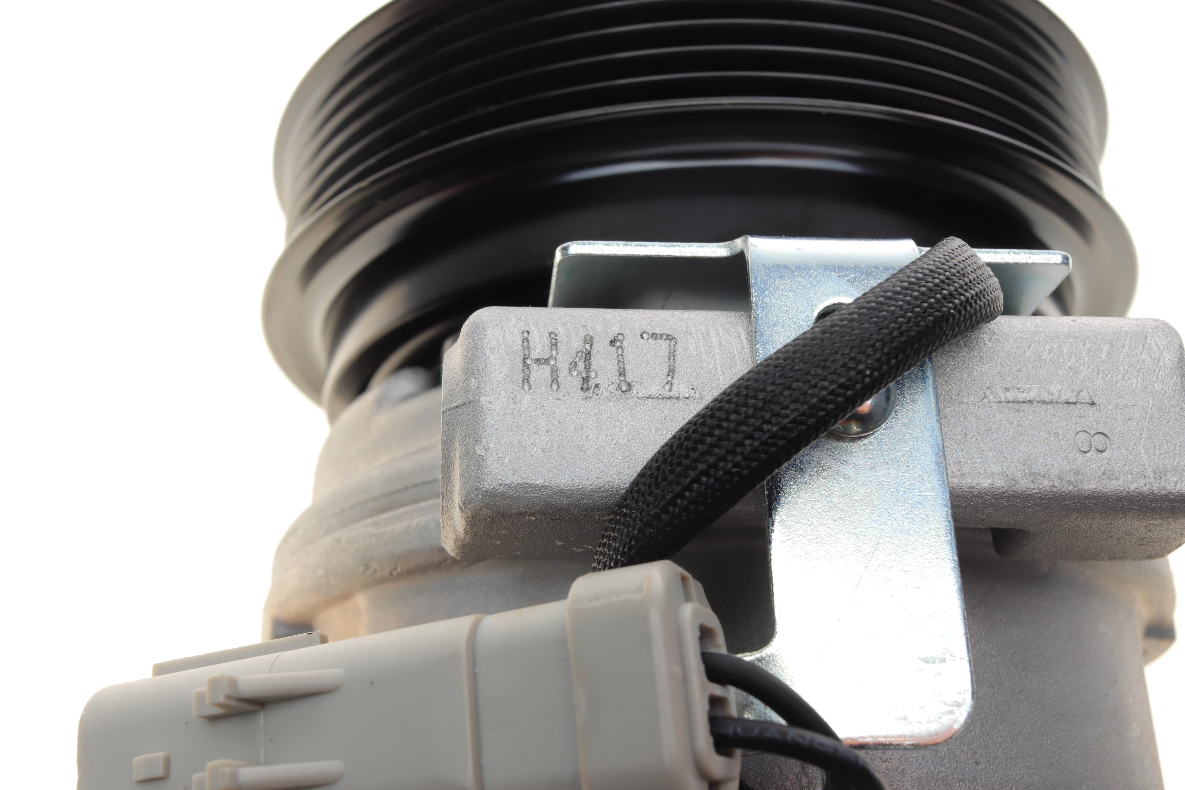 Компресор кондиціонера Chrysler Voyager 2.5/2.8CRD 00-08