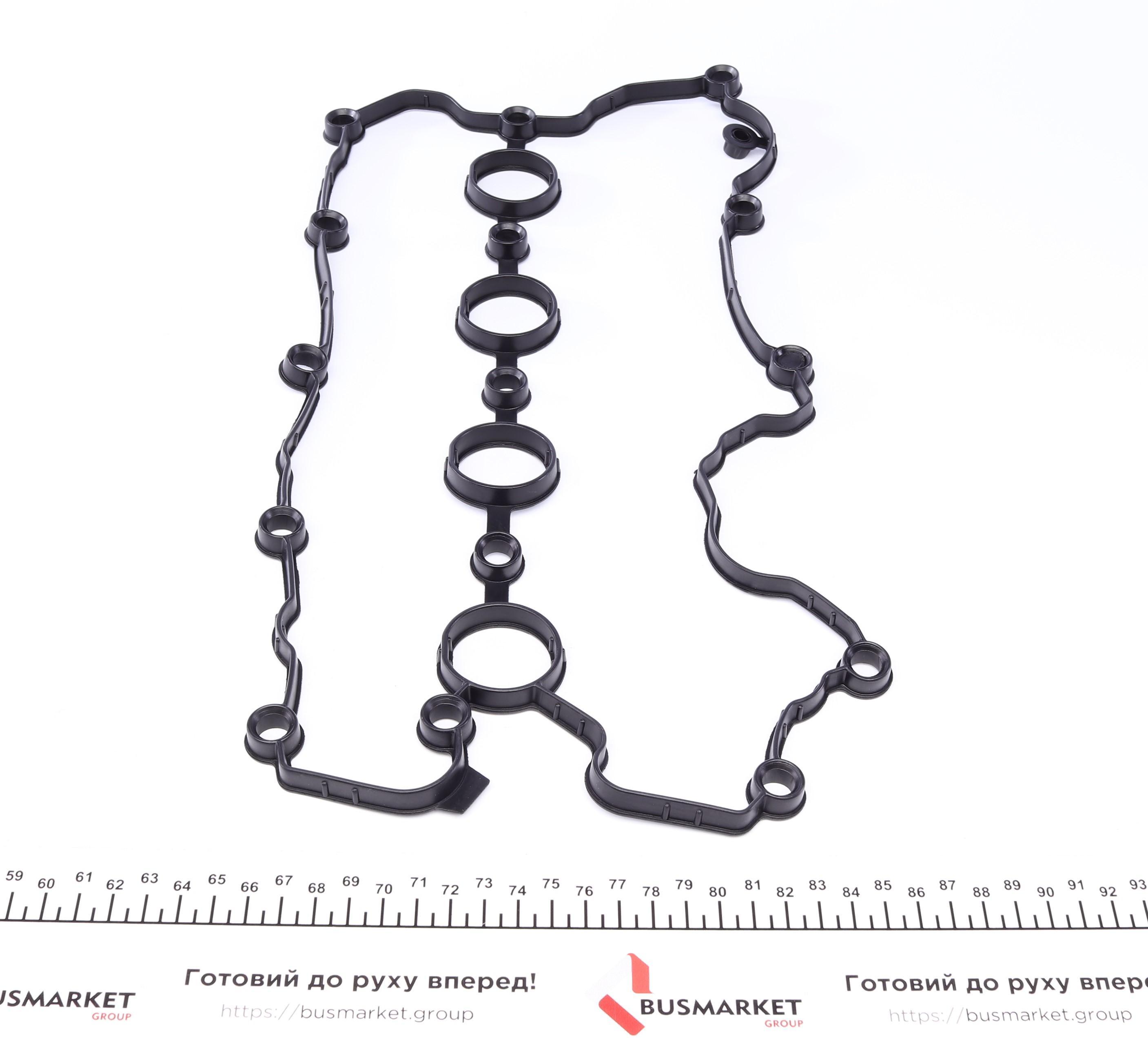 Прокладка кришки клапанів VW Touareg 4.2 V8 FSI 06- (L)