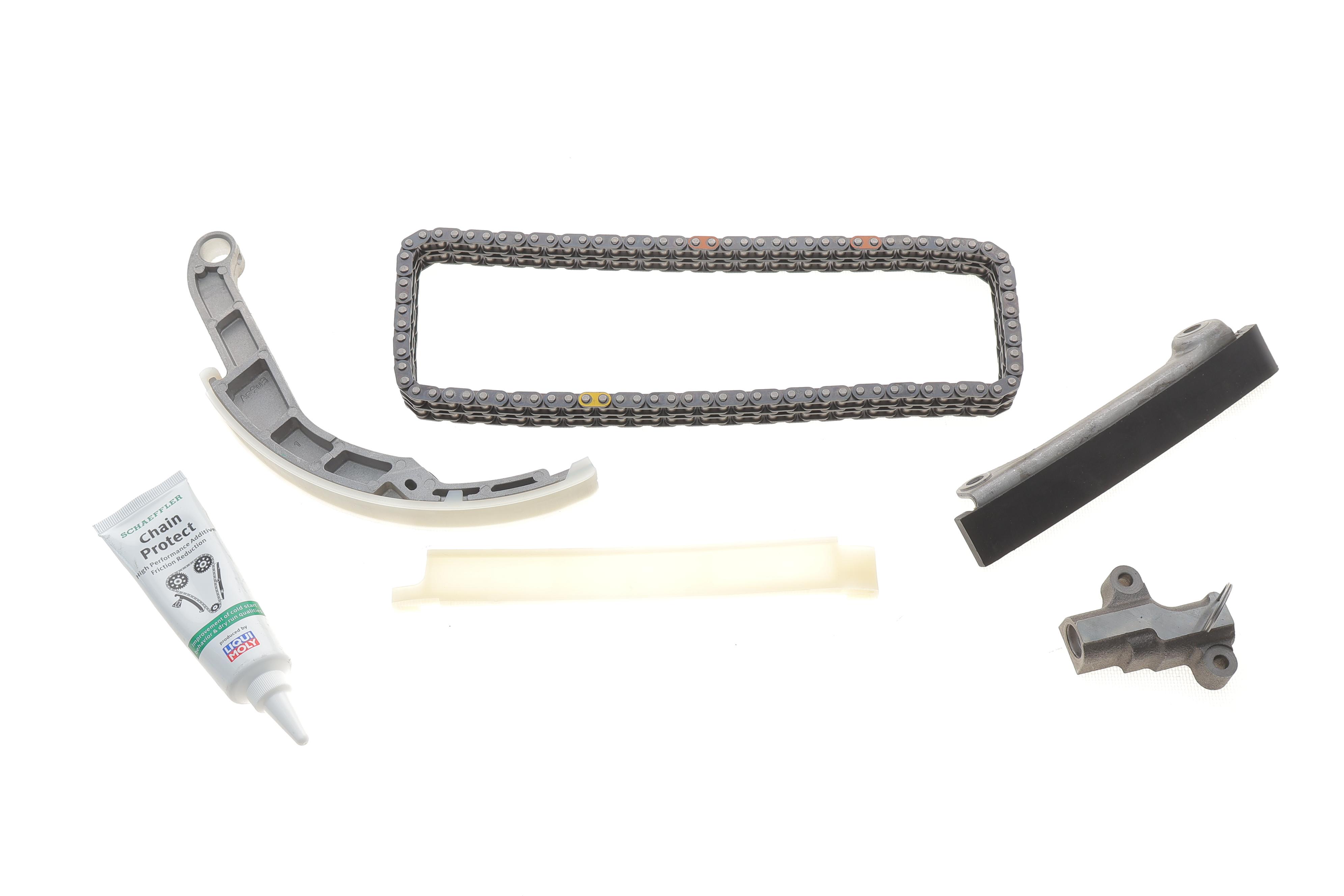 Комплект цепи ГРМ (верхний) Nissan Navara (D40) 2.5 dCi 4WD, 05-, 106/128kw (YD25DDTi)