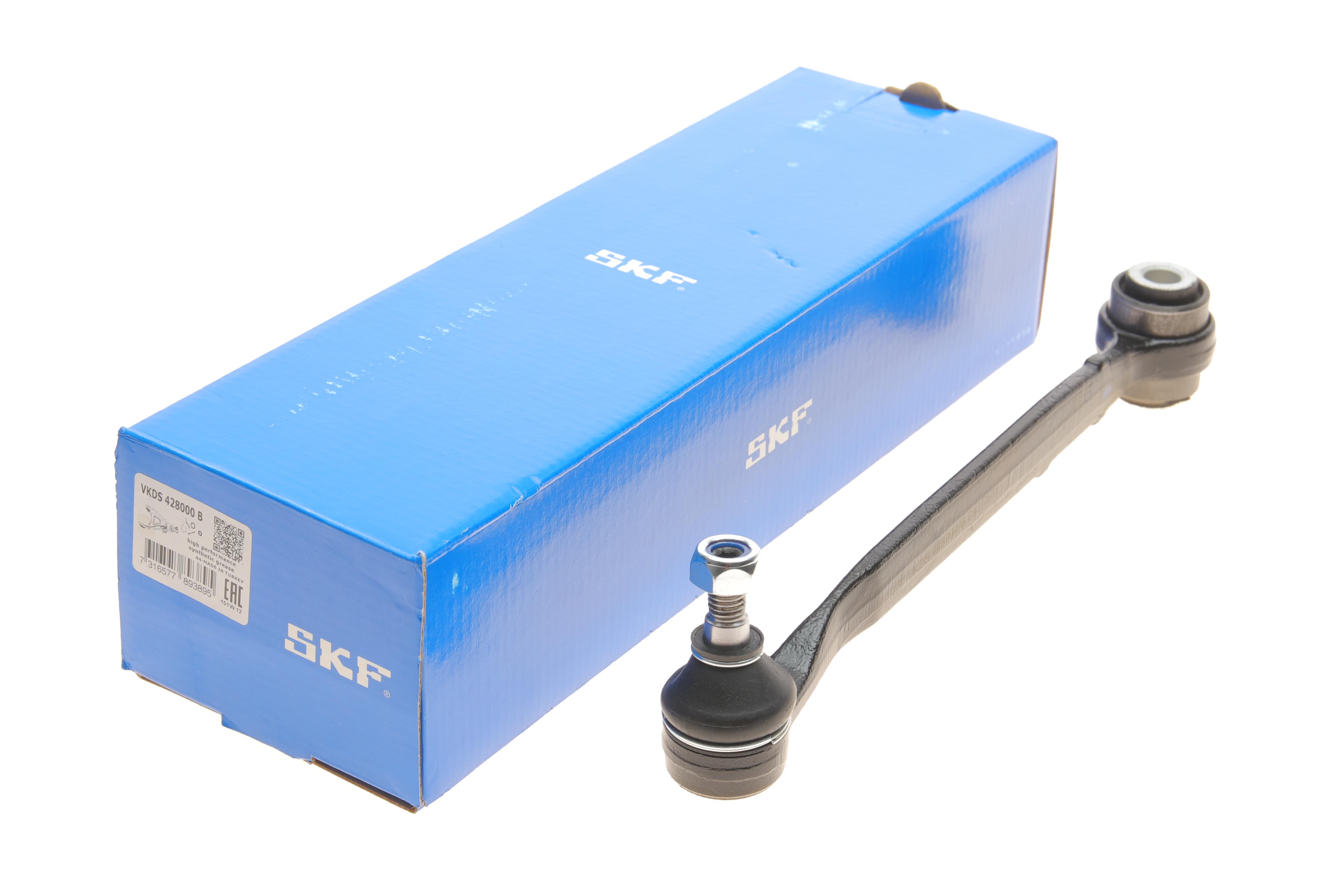 Важіль підвіски (задній/знизу) MB C-class (W203) 00-07