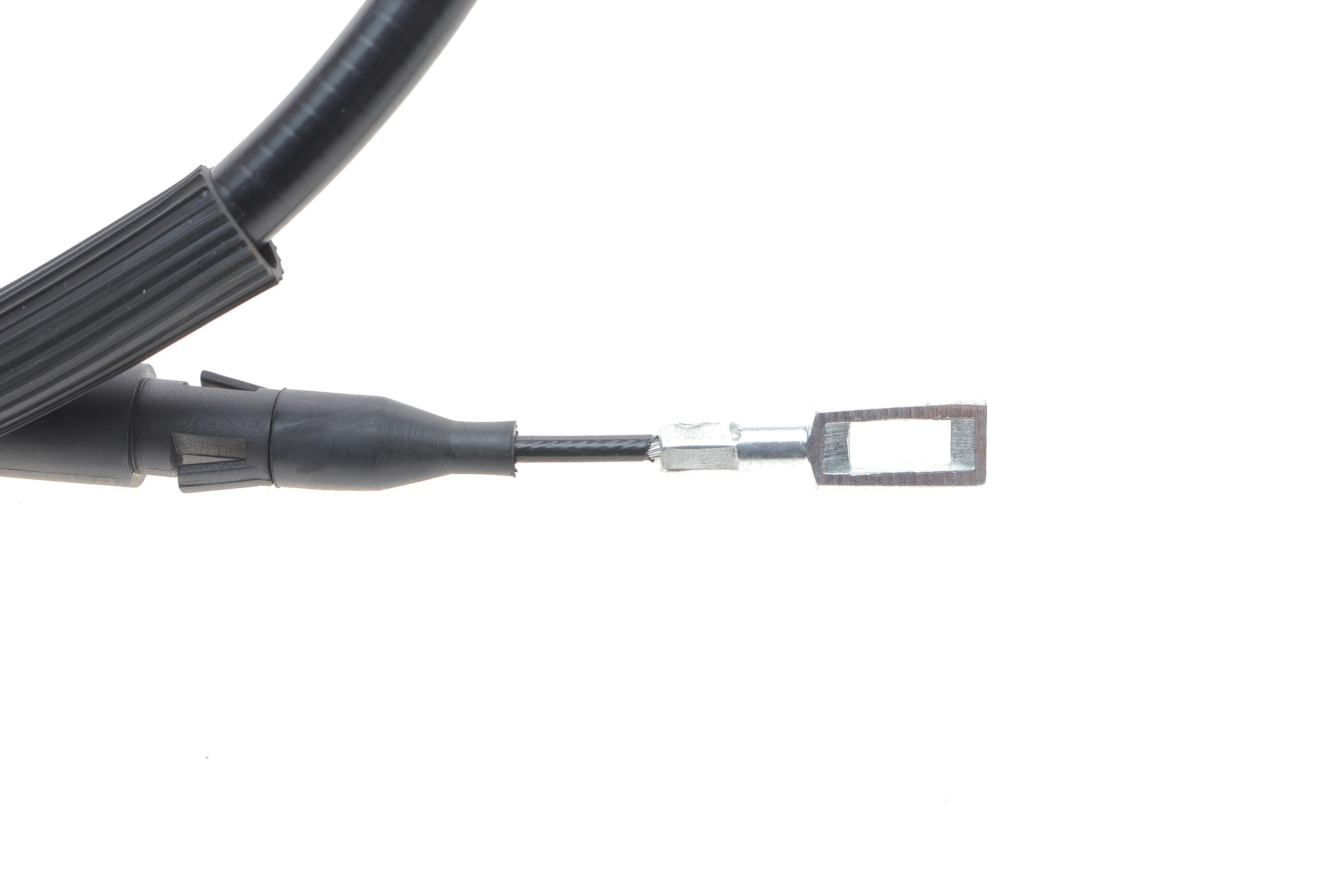 Трос ручника (задний) MB E-class (W211) 02-09