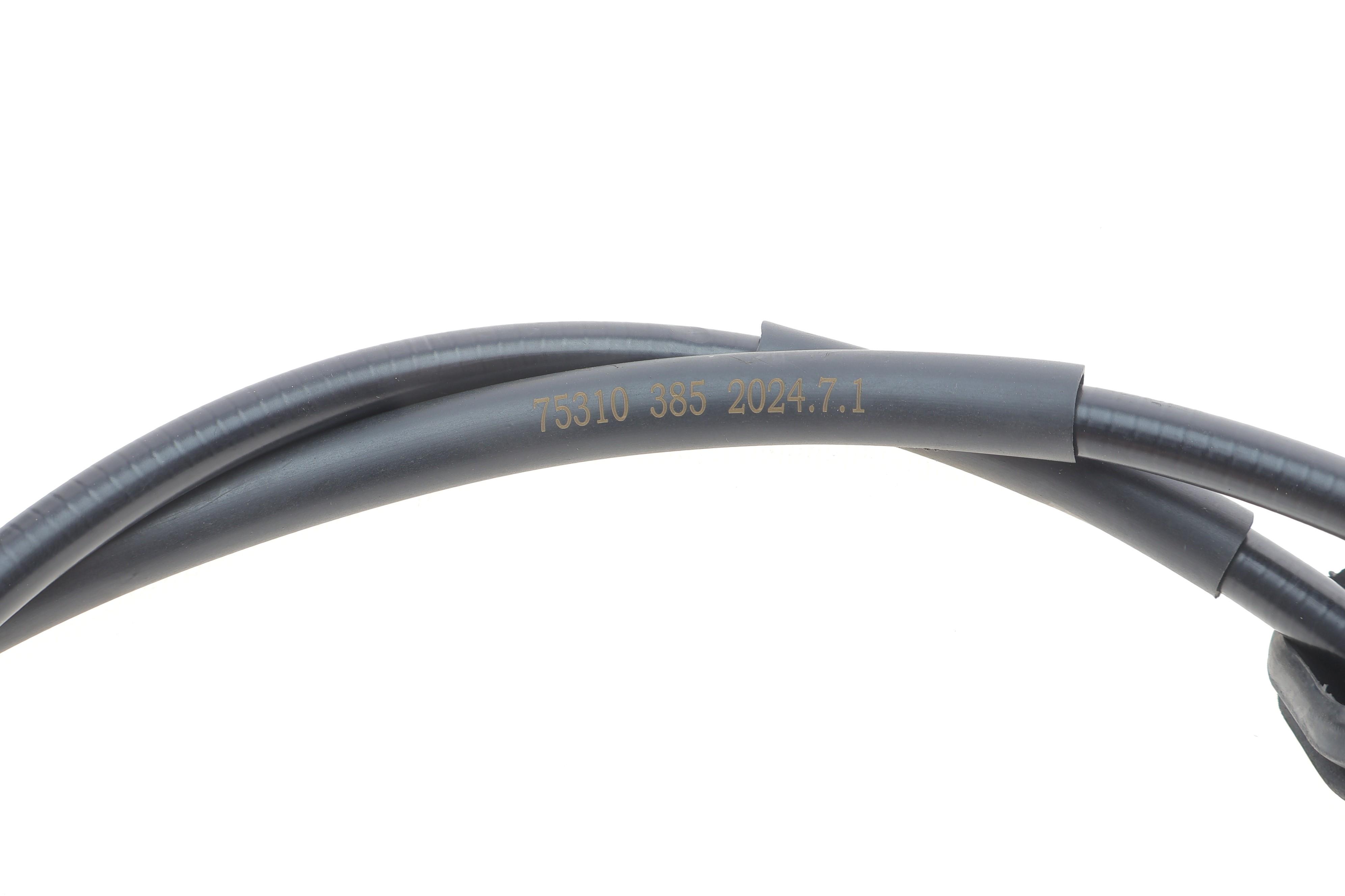 Трос ручника (задний) MB E-class (W211) 02-09