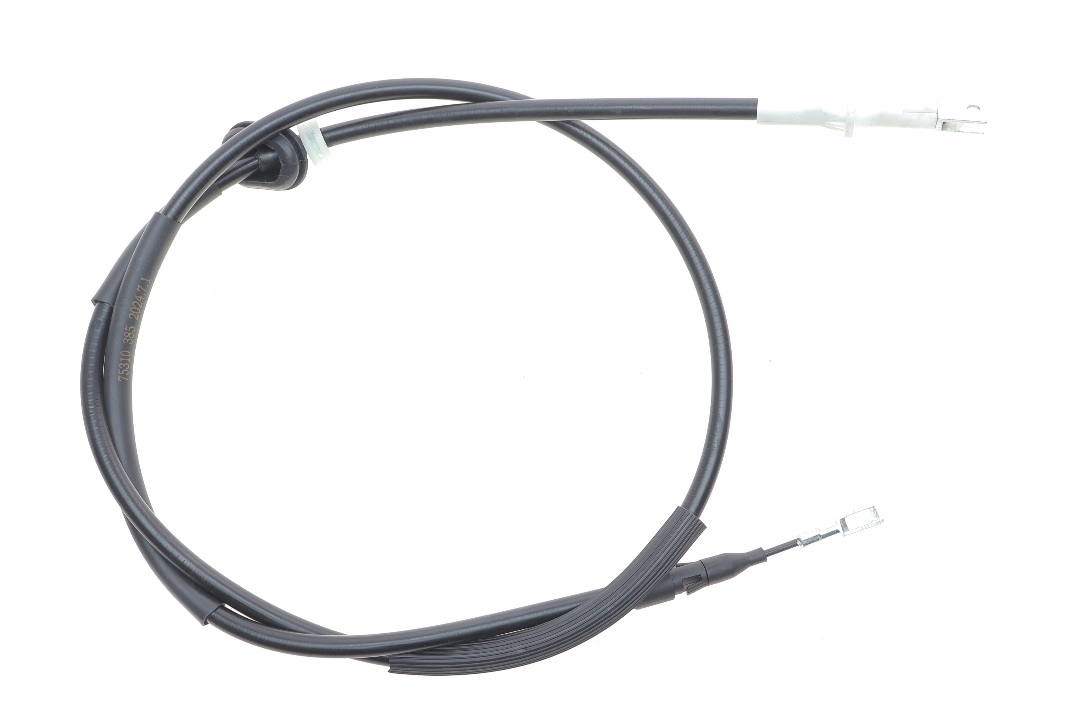 Трос ручника (задний) MB E-class (W211) 02-09