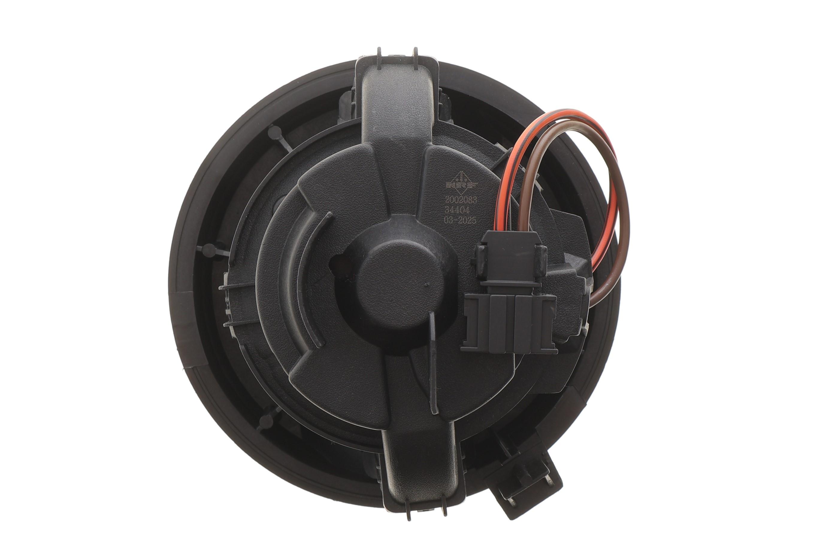 Моторчик пічки Peugeot 508 10-