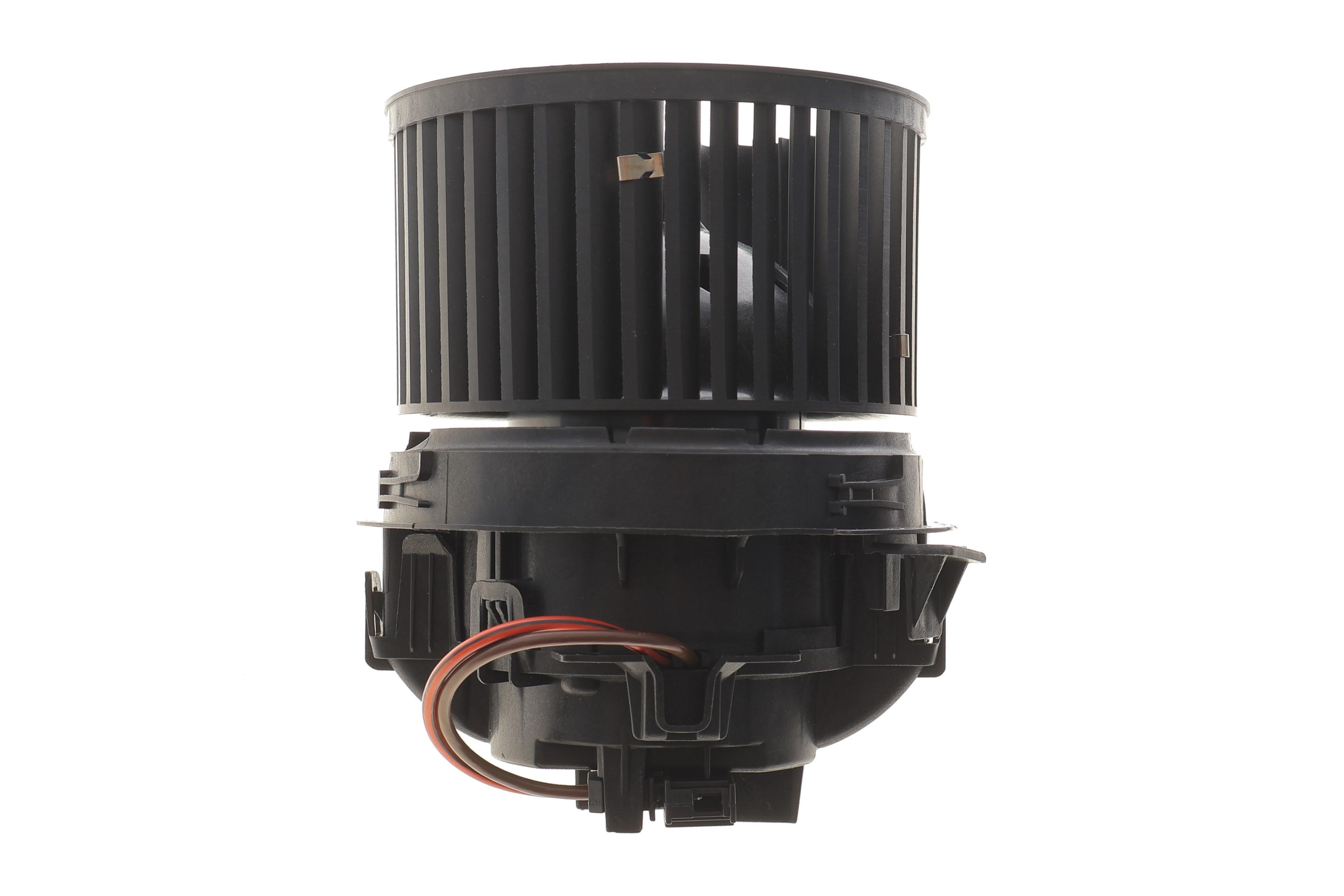 Моторчик печки Peugeot 508 10-