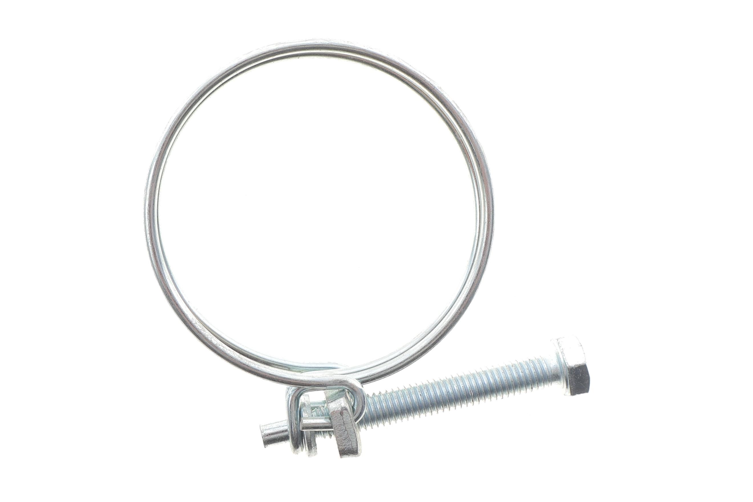 Хомут гвинтовий Ø45-50x2,2 мм