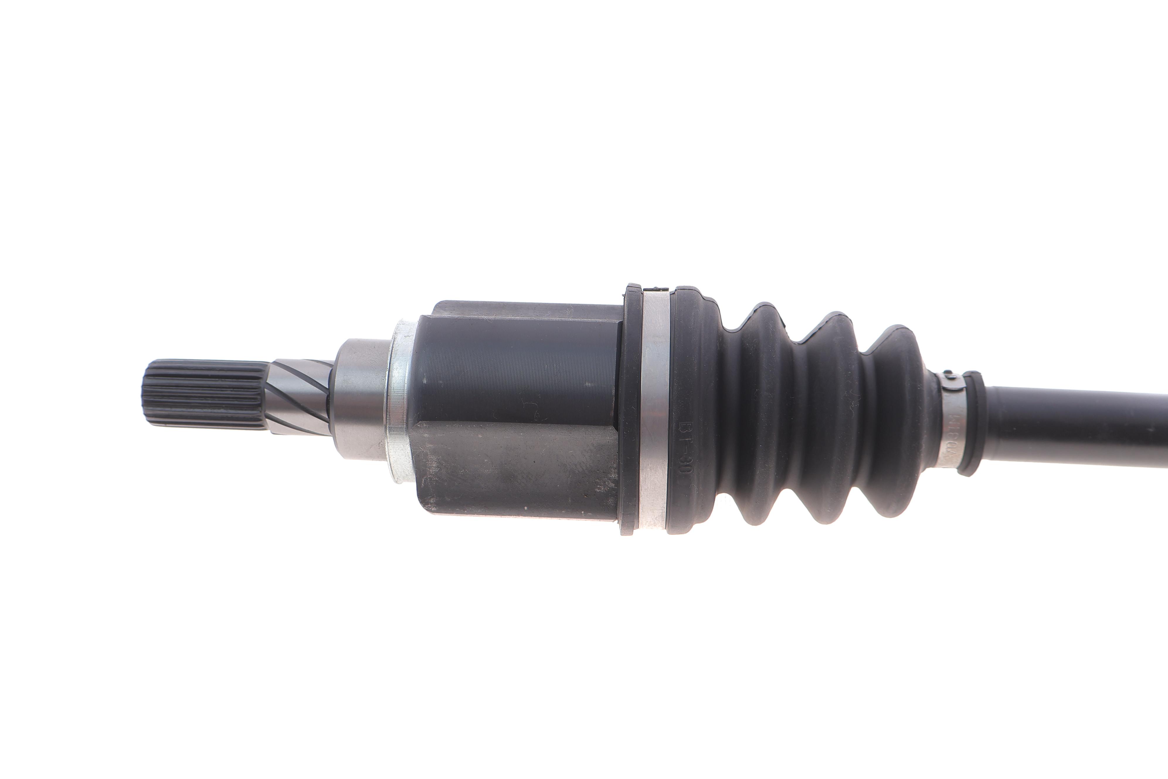 Піввісь (задня) Renault Duster 11- (25x21/827) (+ABS)