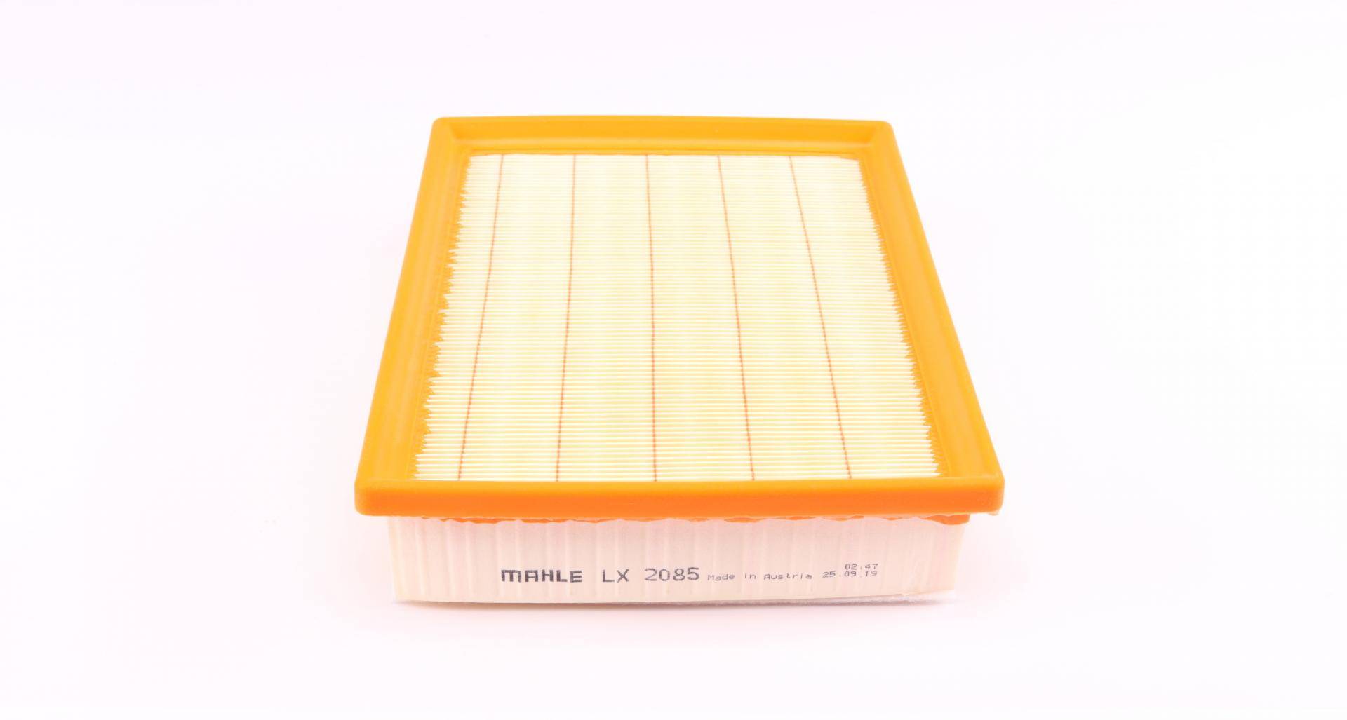 Фільтр повітряний Renault Laguna III 07- (з поролоном)