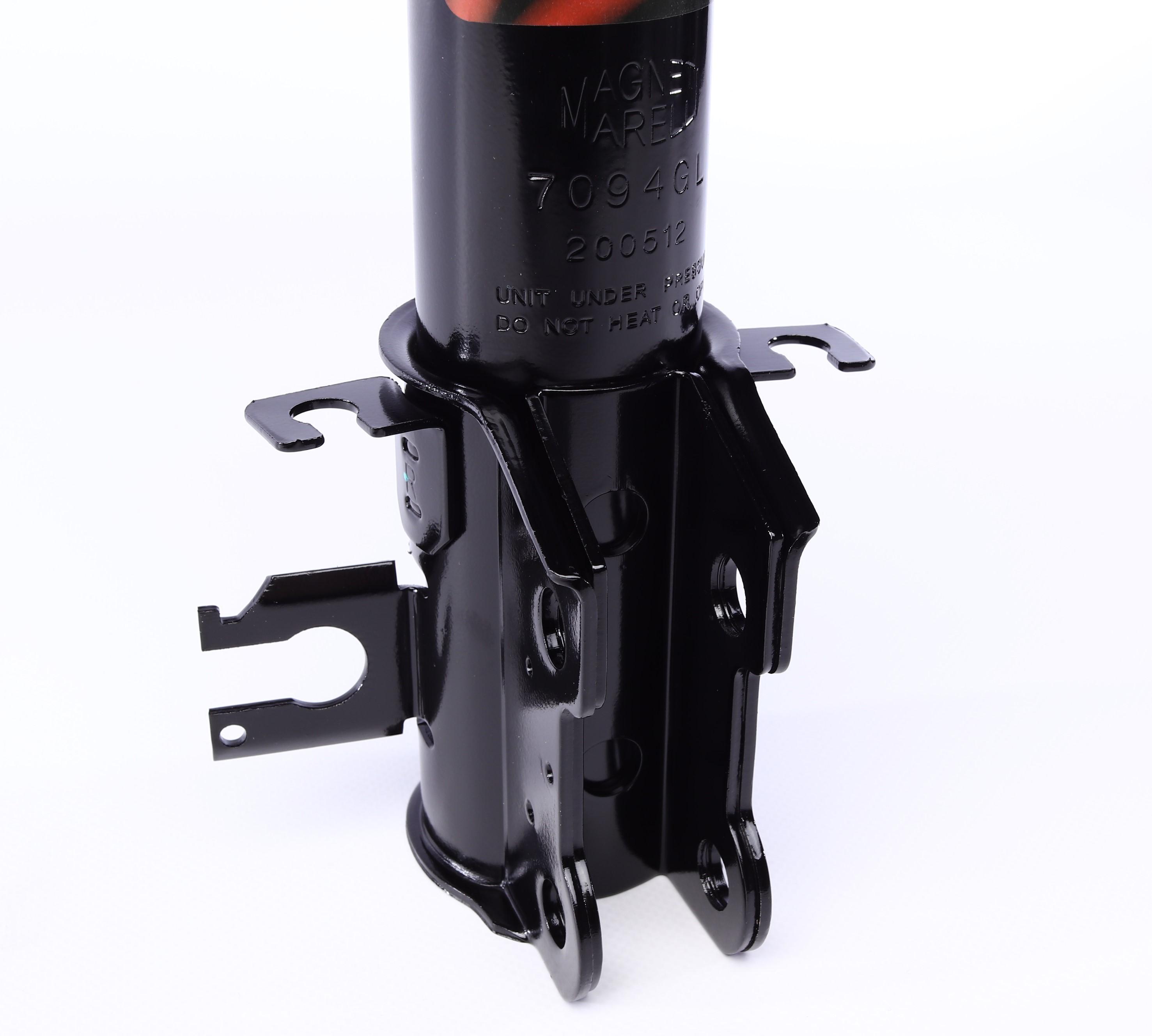 Амортизатор (передний) Fiat Doblo 10- (L)