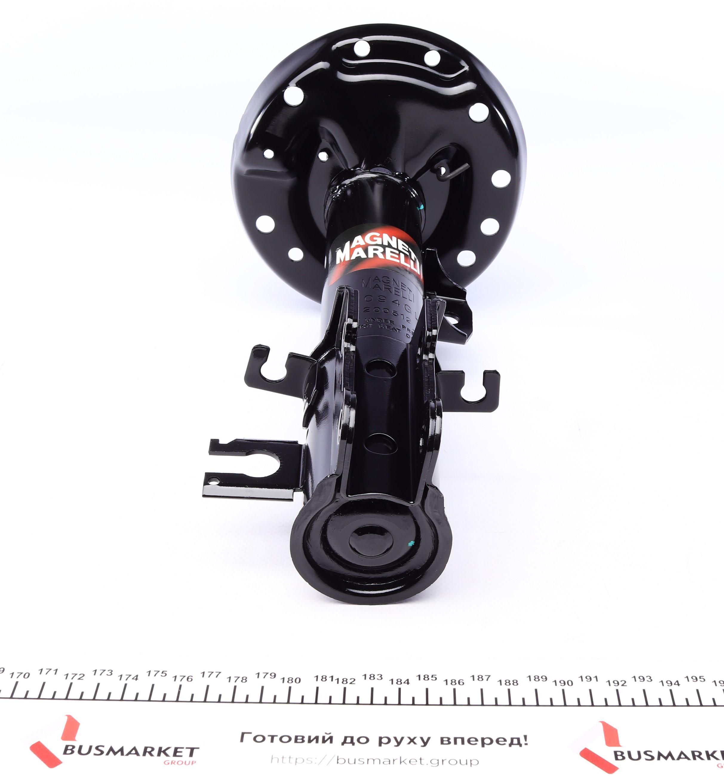 Амортизатор (передний) Fiat Doblo 10- (L)