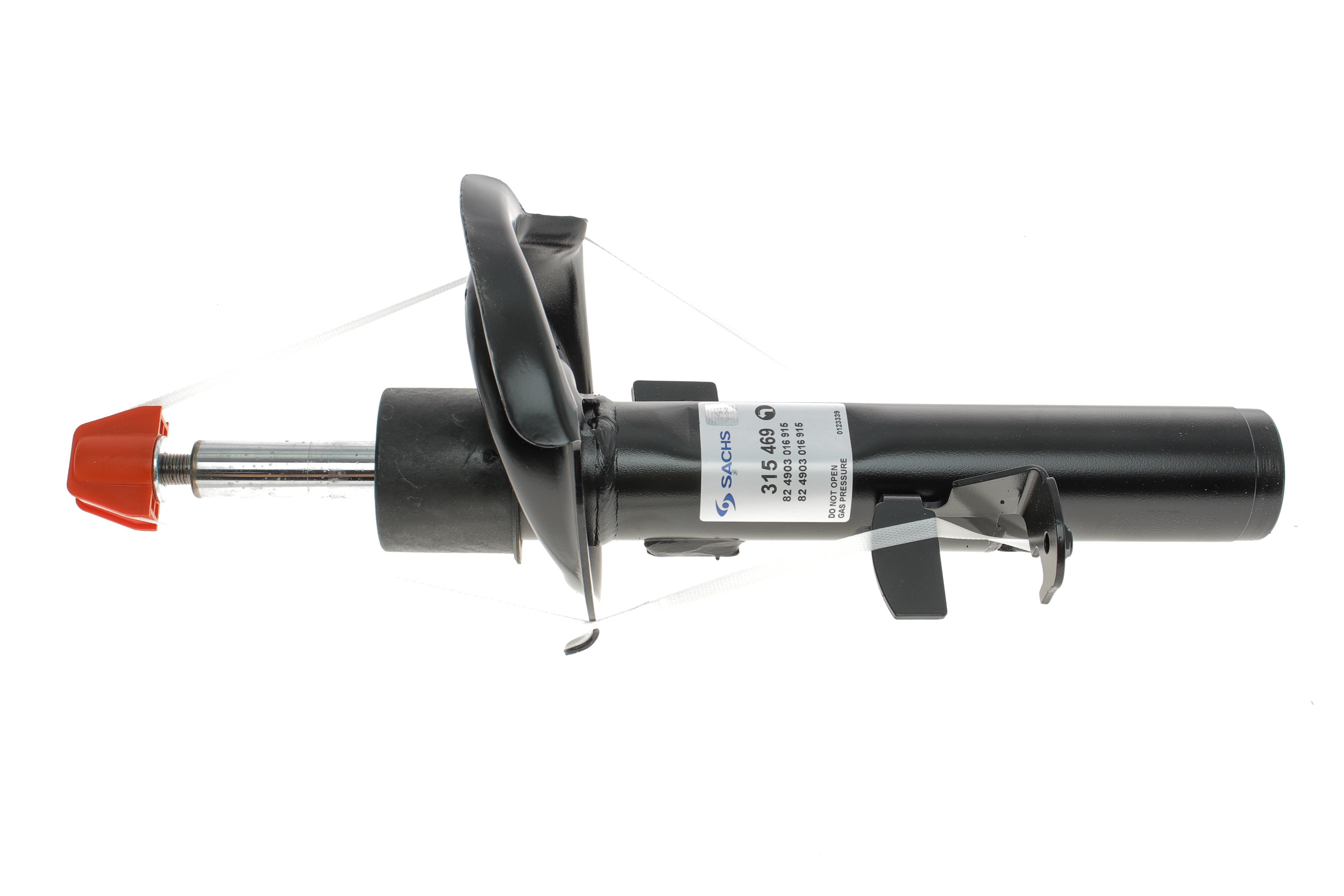 Амортизатор (передний) Ford Focus 1.0-2.0 10- (L)