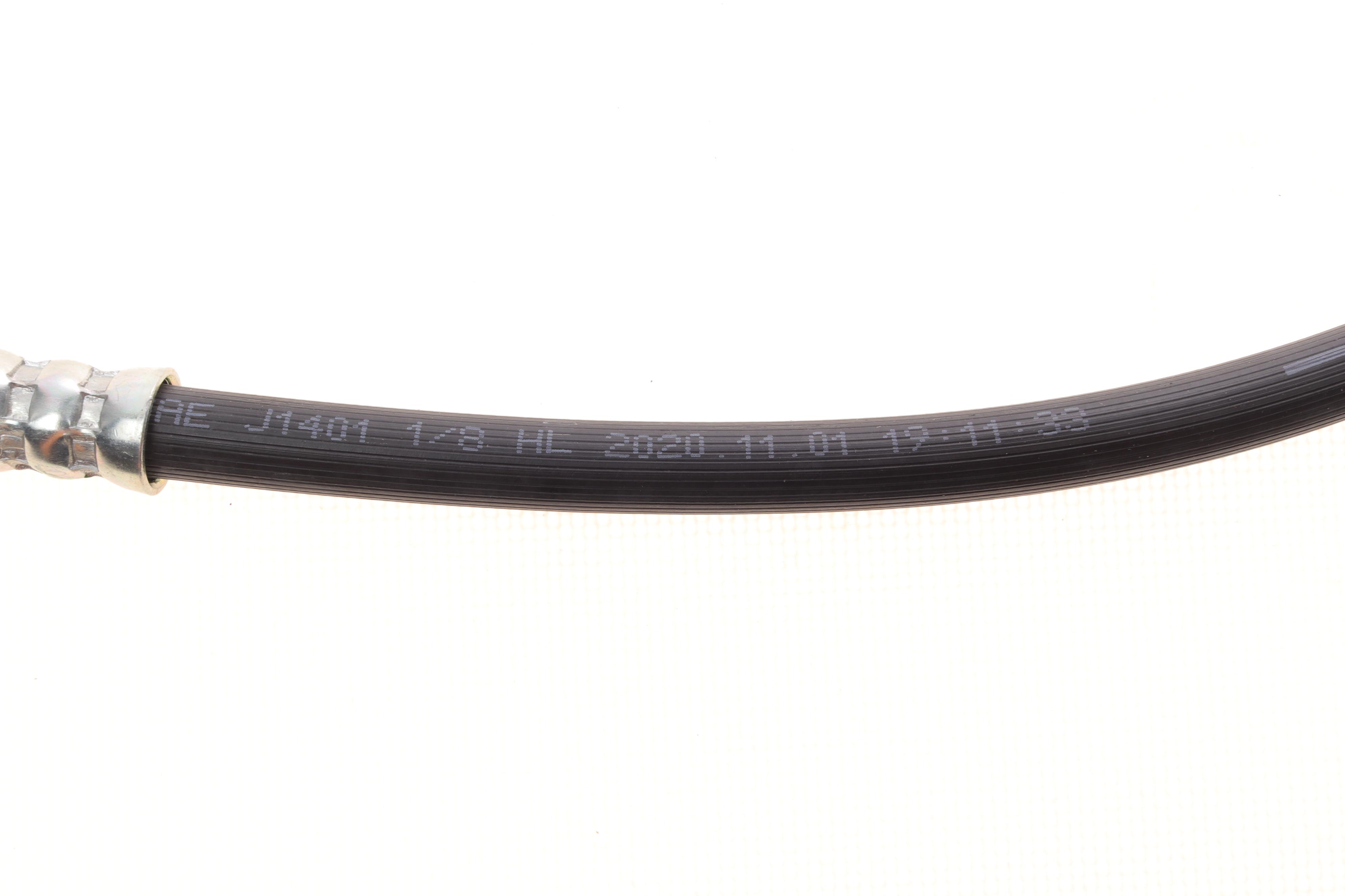 Шланг гальмівний (передній) MB E-class (W210) 97-02 (303mm)