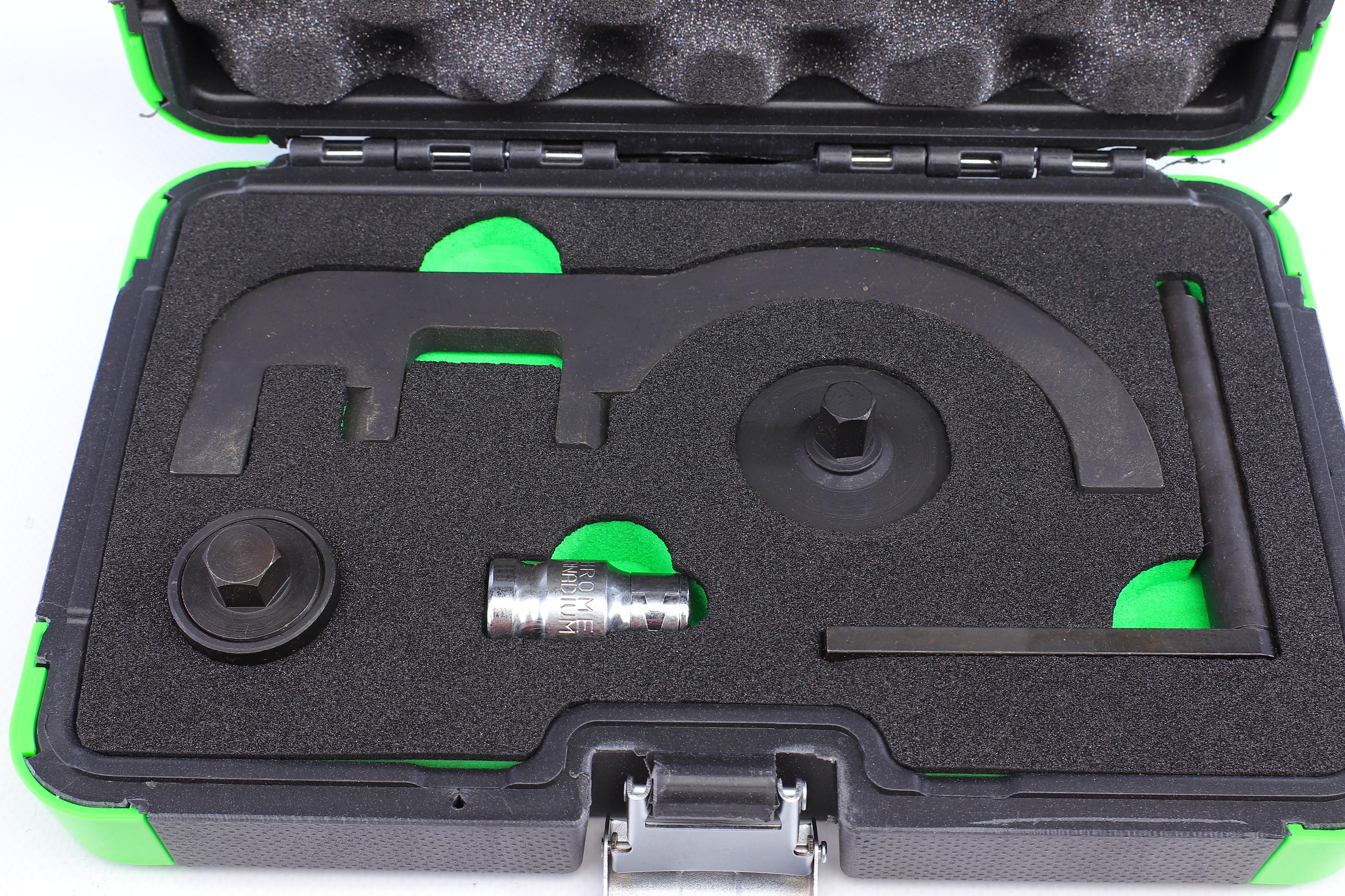 Інструменти регулювання зубчатого ременя BMW (N47/ N57)