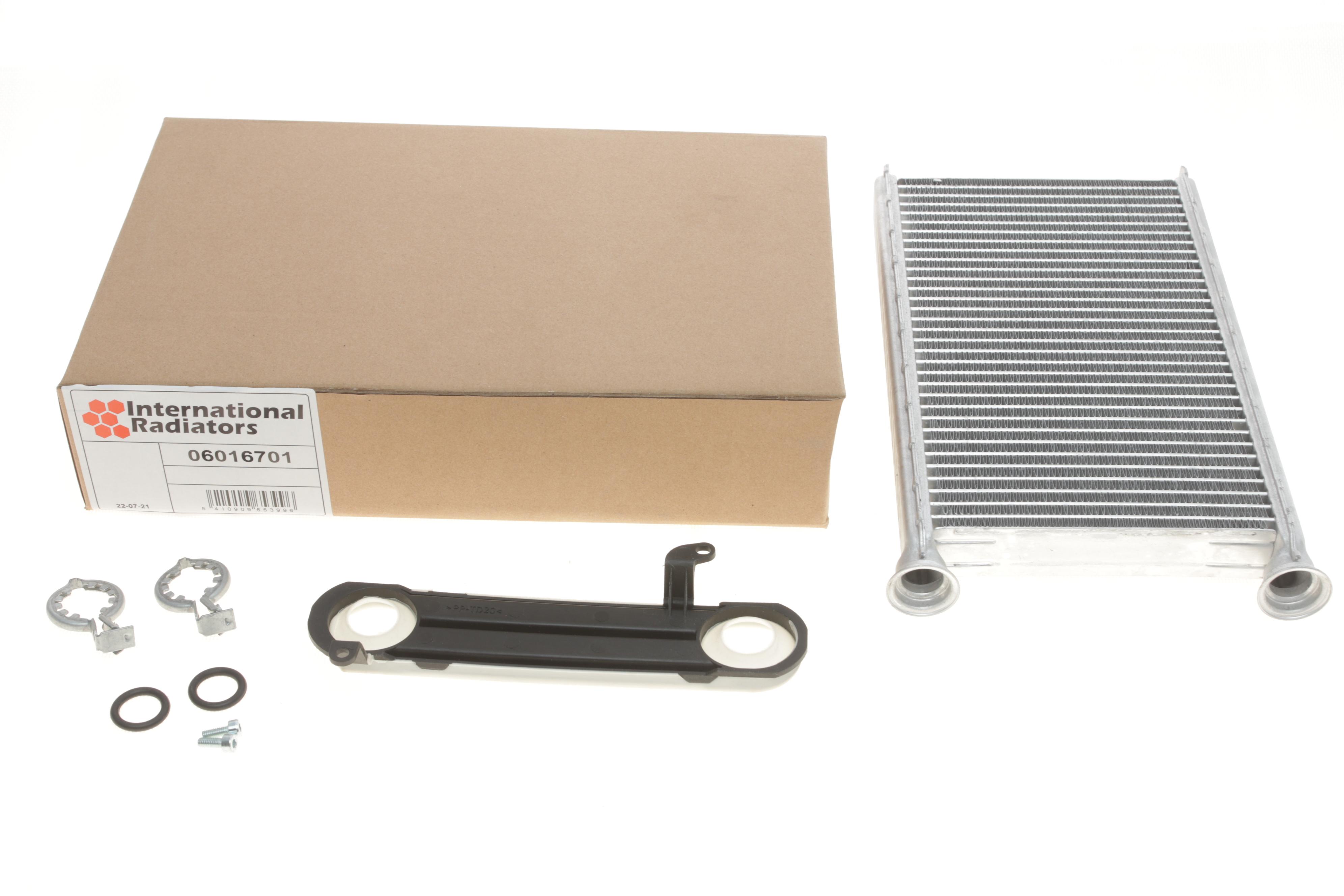 Радиатор печки BMW 3 (F30/F80) 12-18 B47/B48/N13/N20/N47/N57