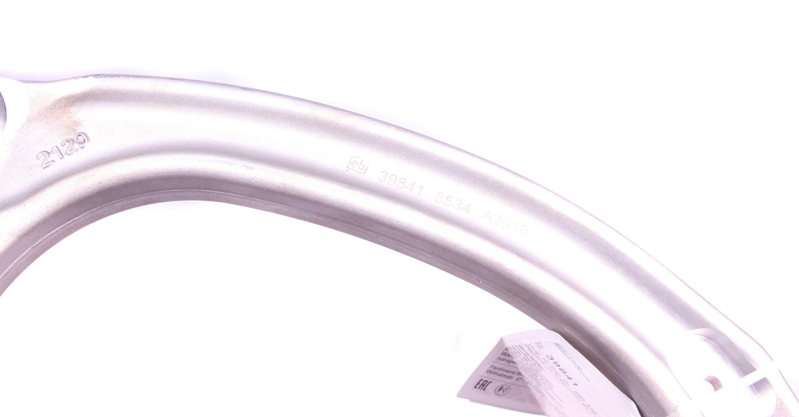 Важіль підвіски (передній) (R) MB S-class (W220) 98-05