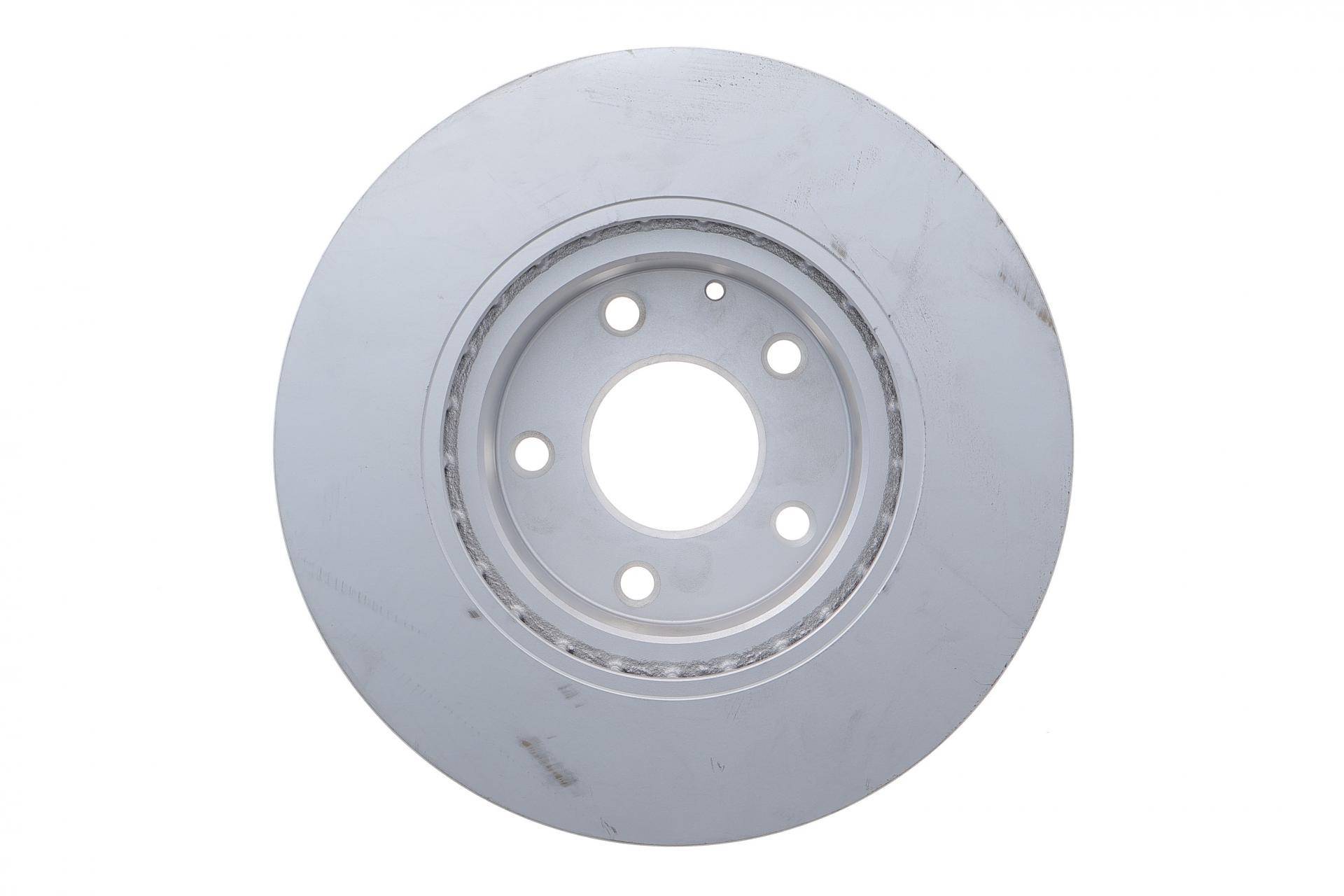 Диск гальмівний (передній) Mazda 3 1.5D/2.0/2.2D 13-/CX-3 15- (295x25) PRO