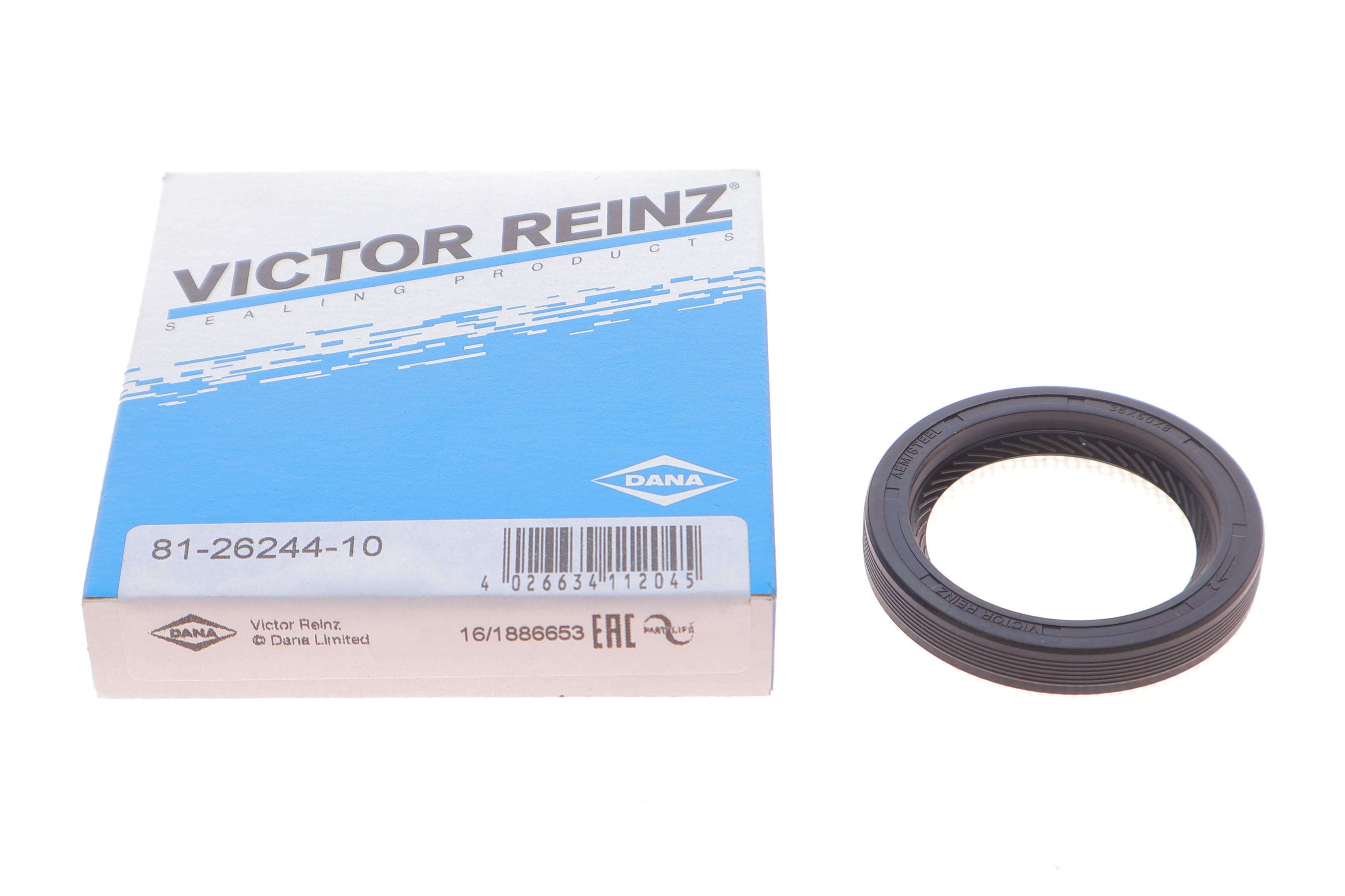 Сальник распредвала Citroen Berlingo 1.1-1.8 96-08/ Jumper/ Fiat Ducato 2.0 94-02 (36x50x8)