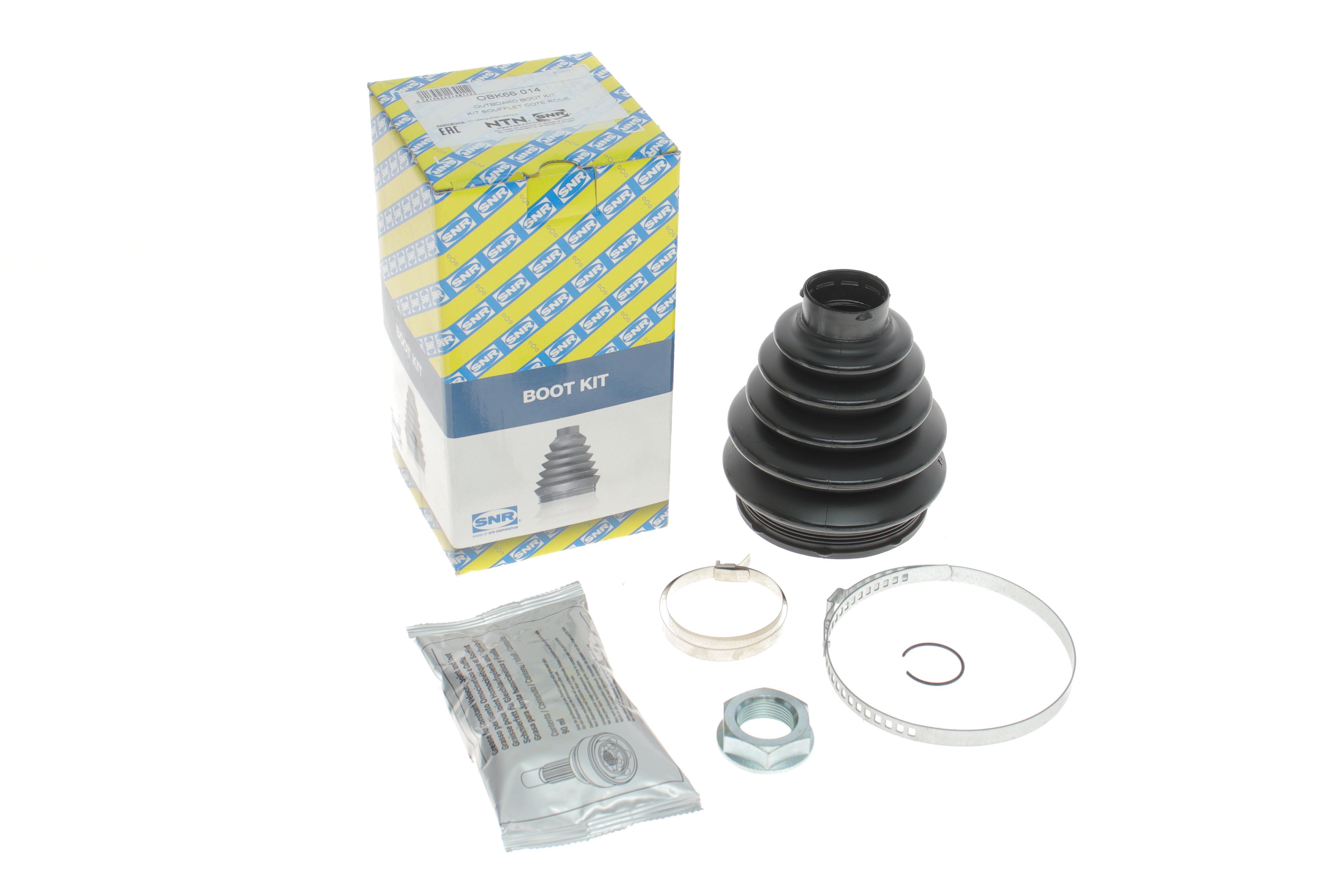 Пильник ШРКШ (зовнішній) Citroen Berlingo/C3 08-/C4 04-/Peugeot 206/207/208 99- (34.9x84) (к-кт)