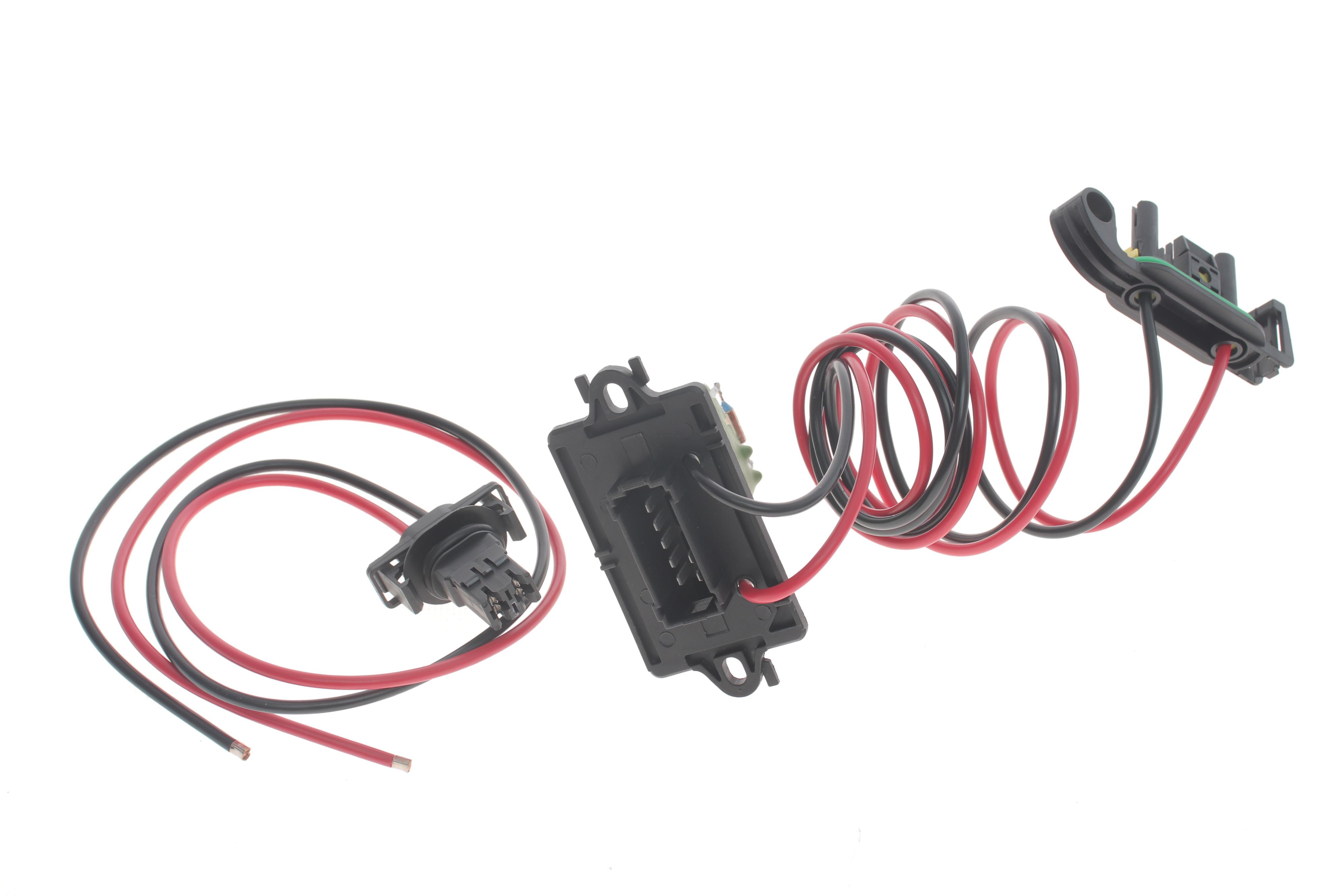 Реостат печки Renault Clio 06-14