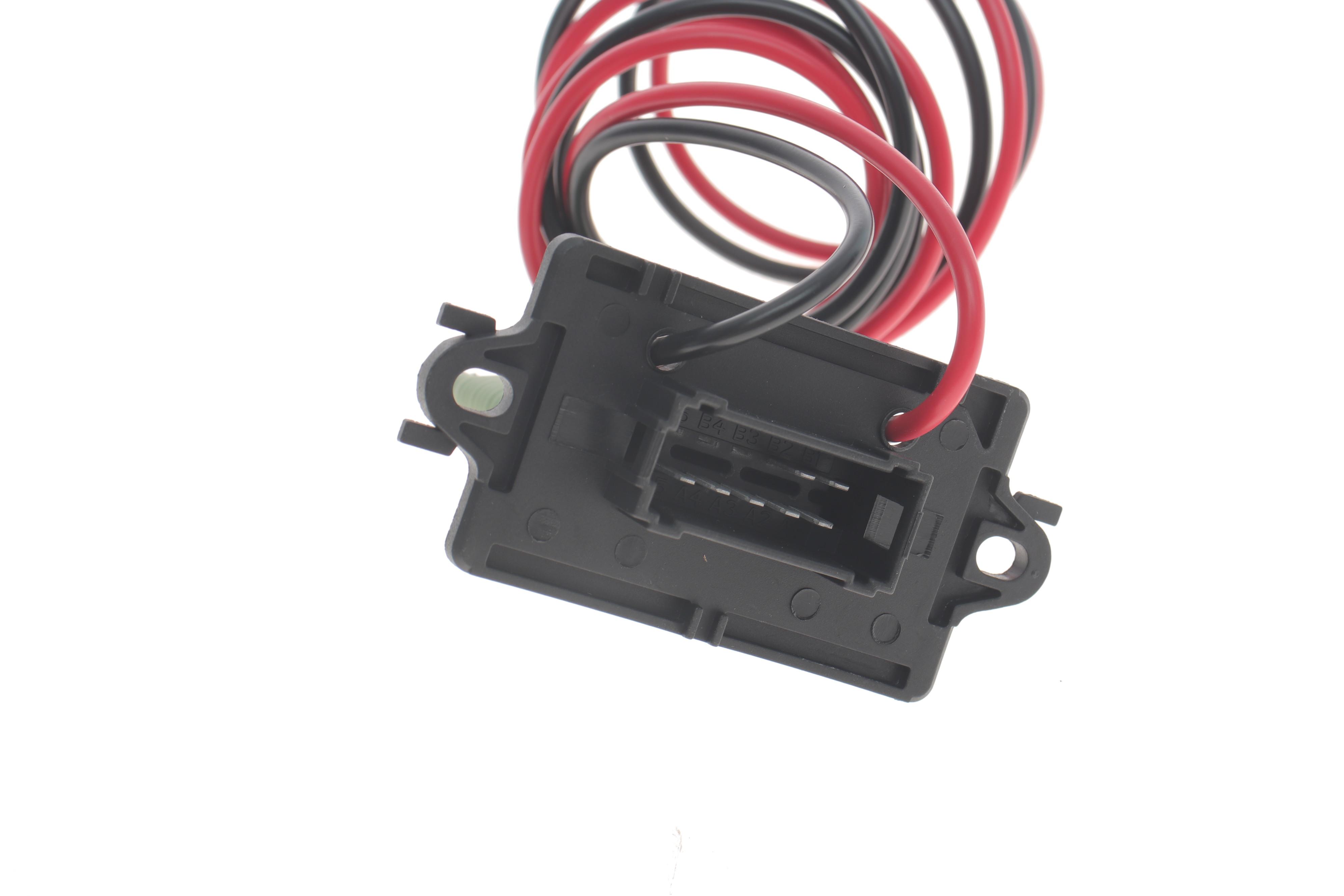 Реостат пічки Renault Clio 06-14