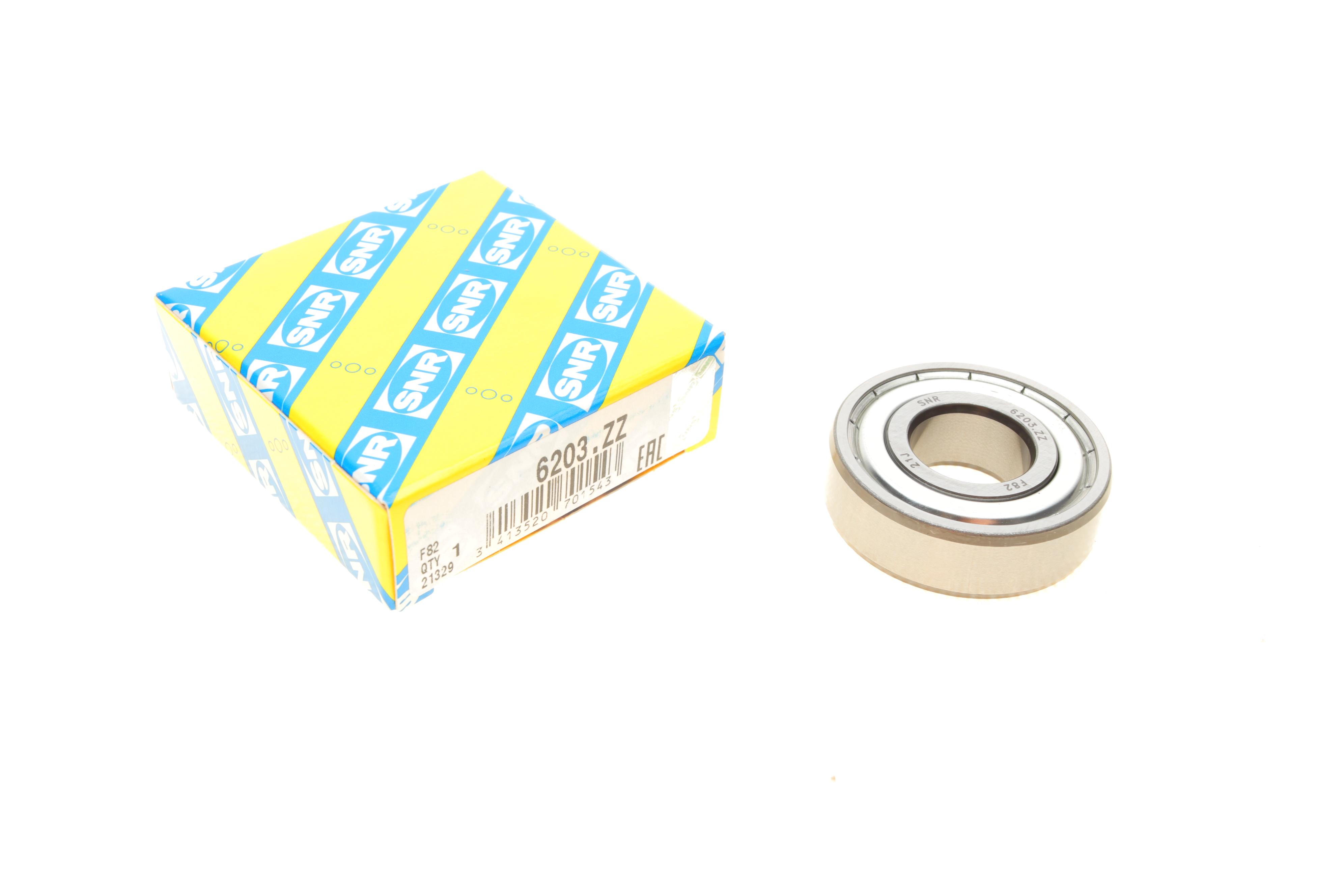 Підшипник (17x40x12)