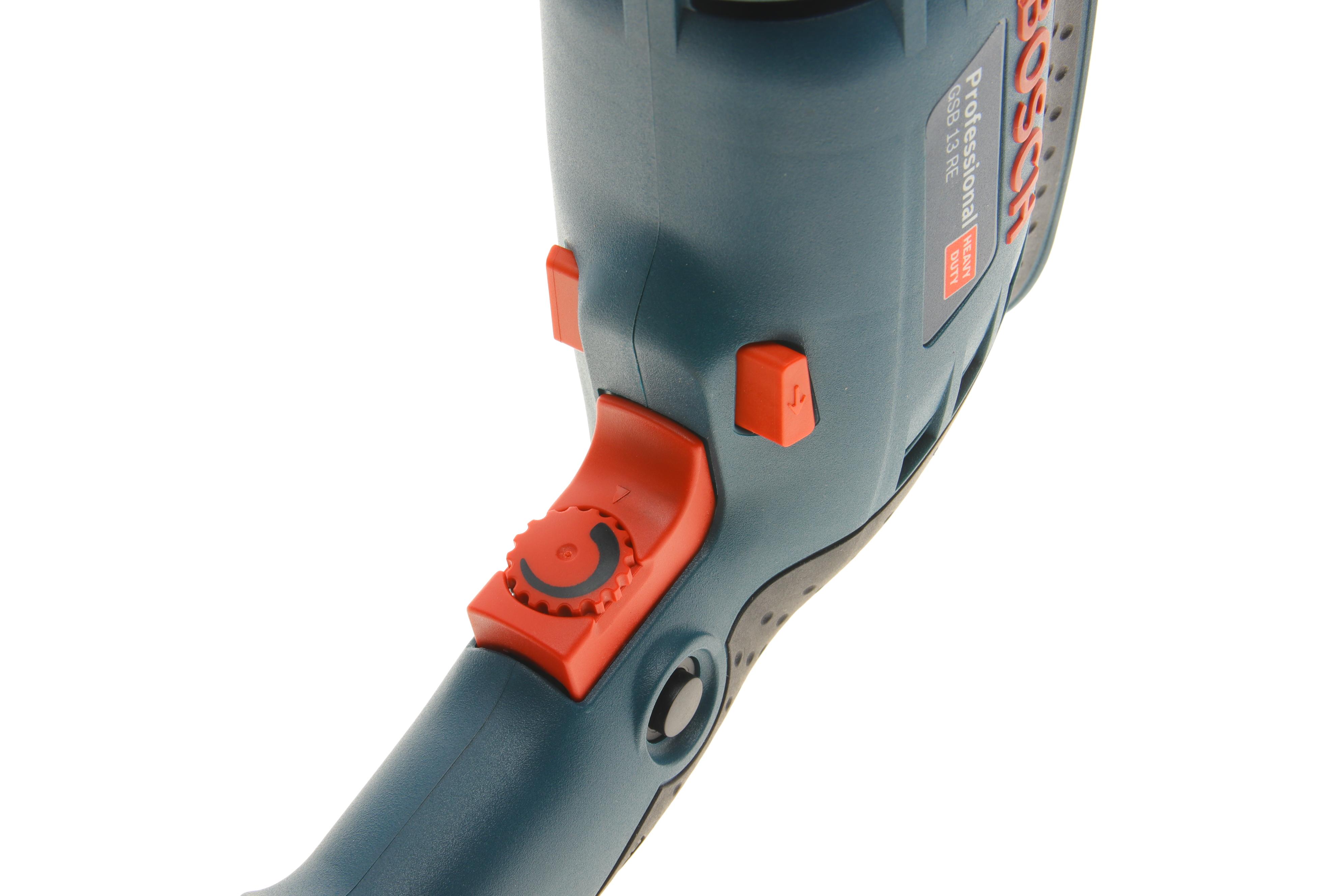 Дриль ударний GSB 13 RE 600 Вт 2800 об/хв