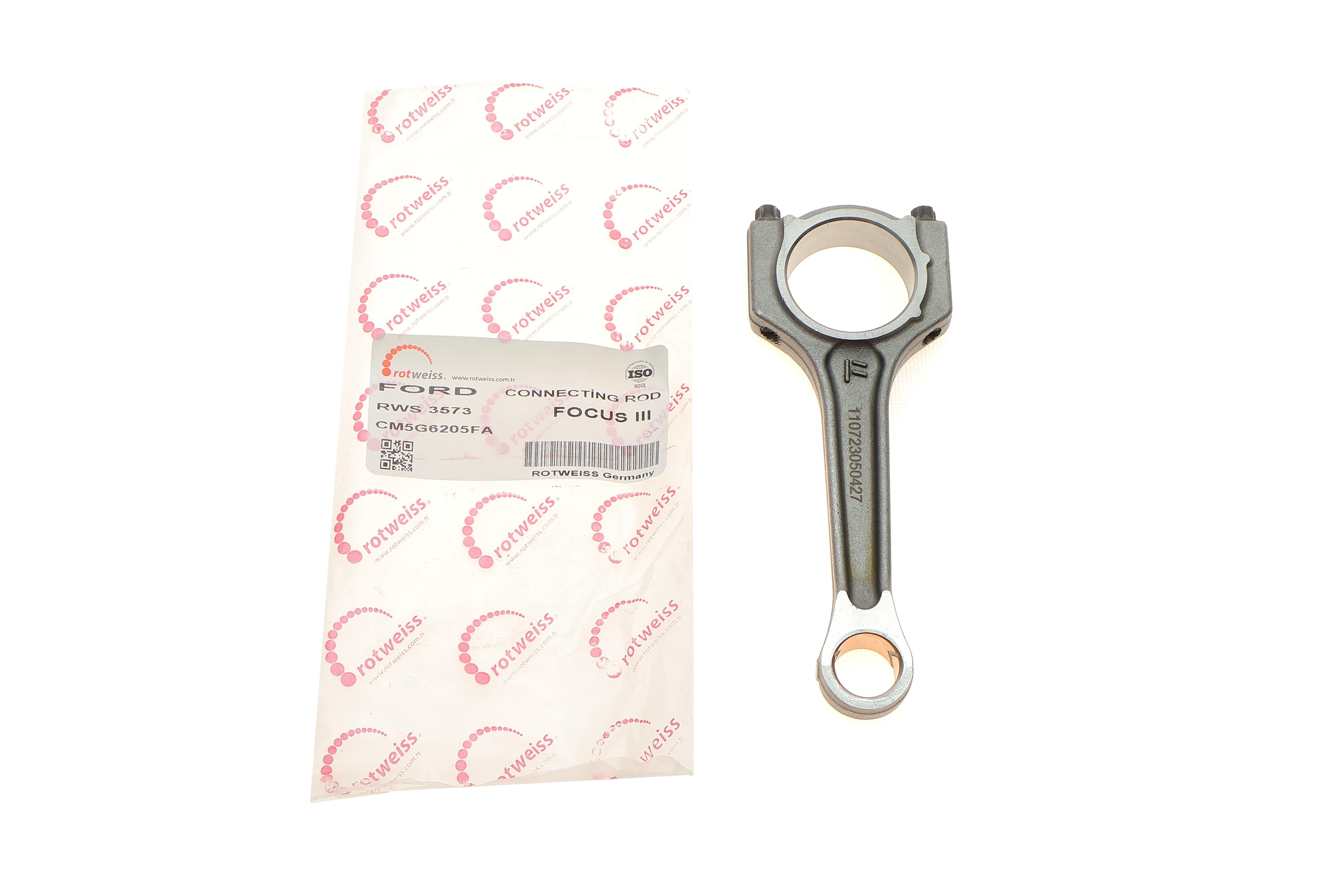 Шатун Ford Transit Connect 1.0 EcoBoost 13-