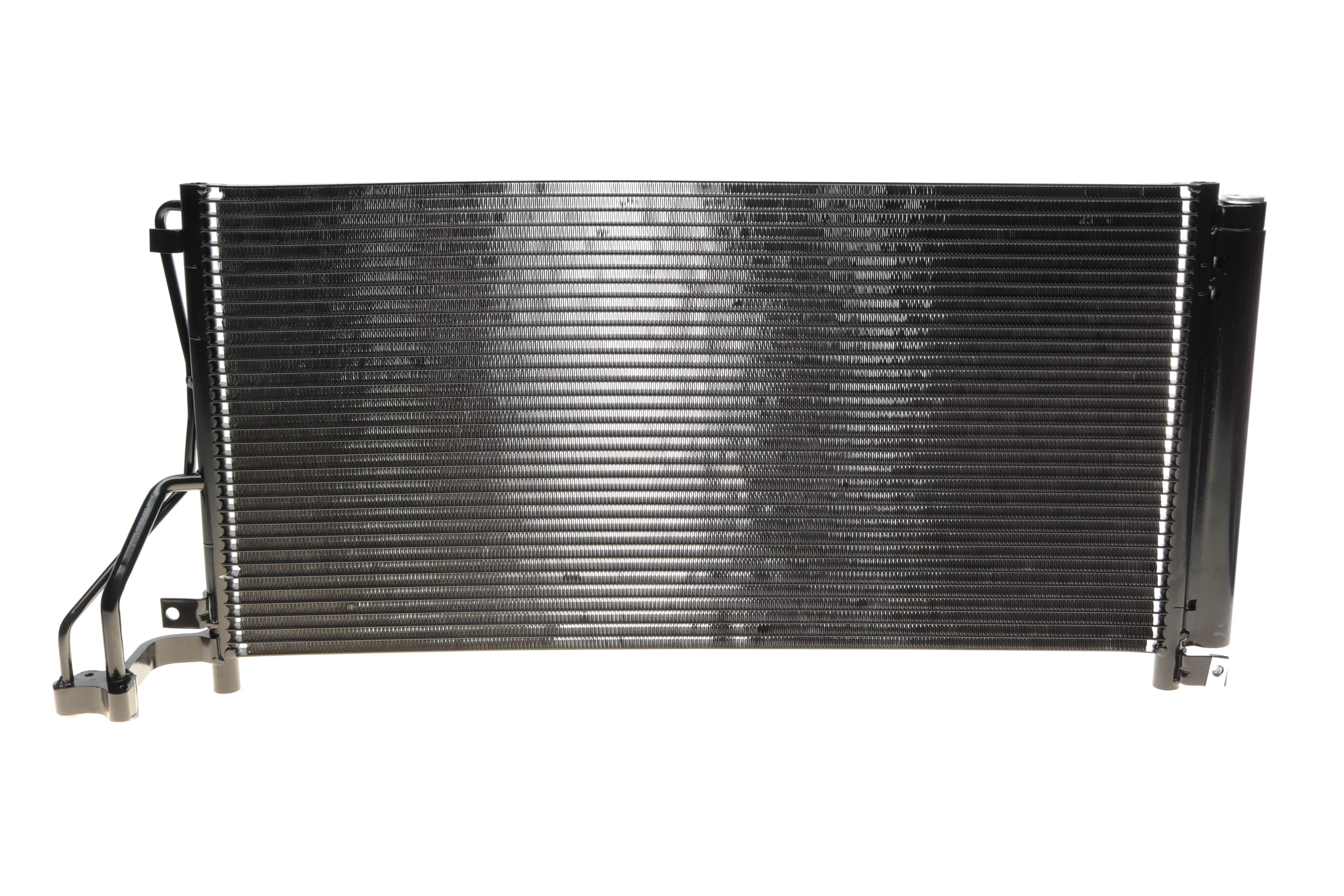 Радіатор кондиціонера (з осушувачем) Hyundai Sonata/Kia Magentis 2.0-3.3 05-