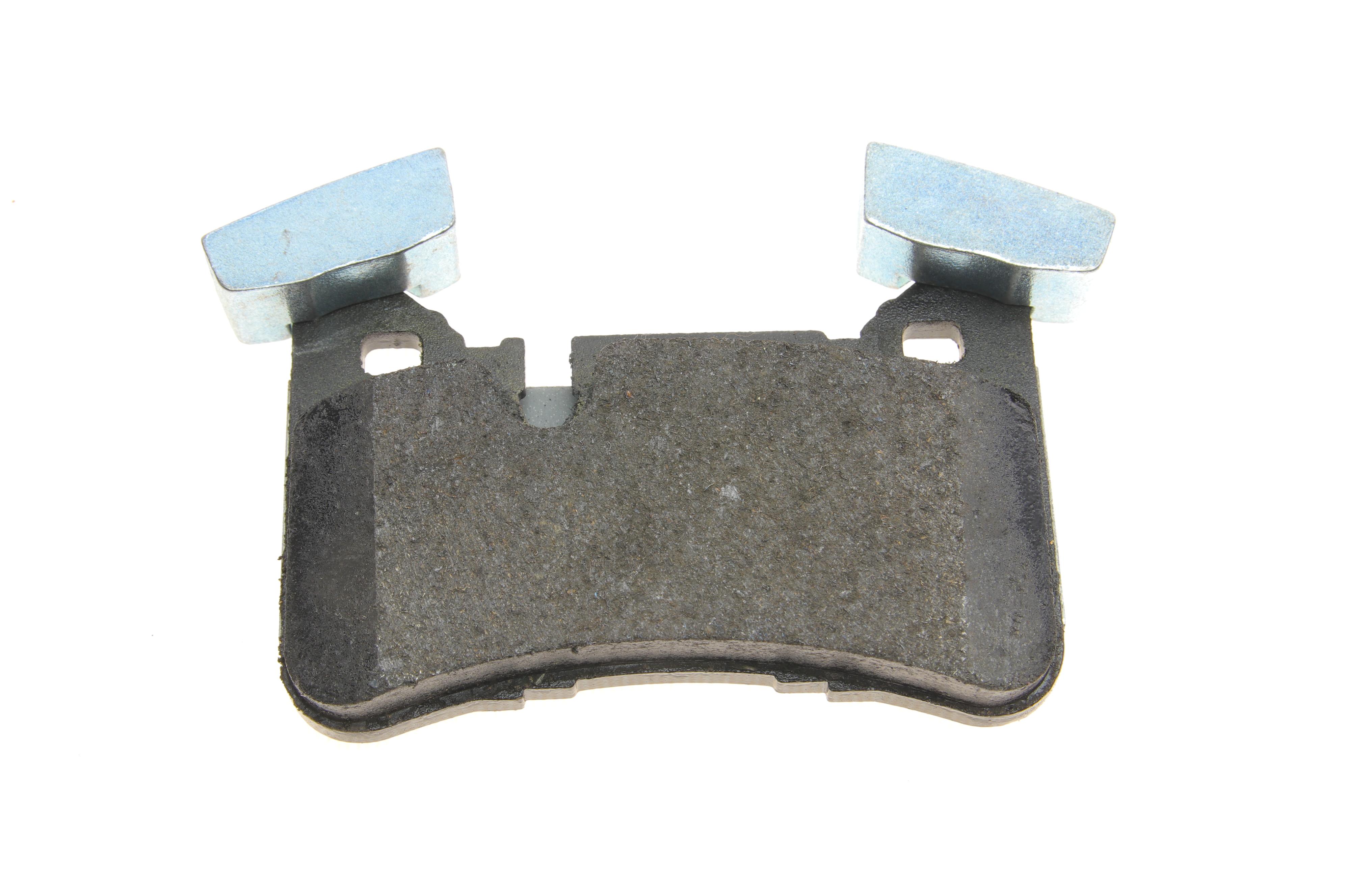 Колодки гальмівні (задні) MB C-class (W204)/E-class (W211/W212) 08-