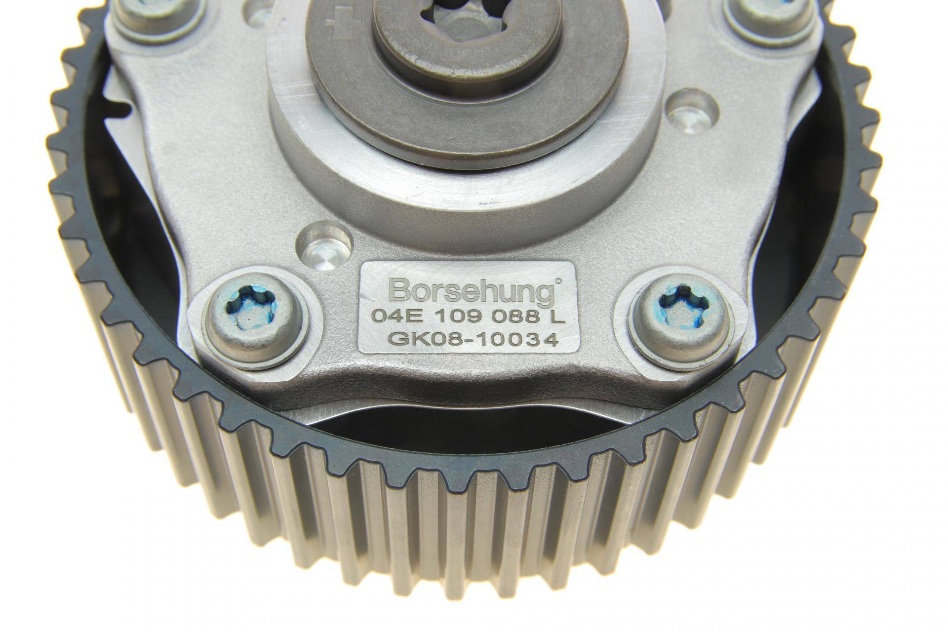 Шестерня распредвала VW Golf/Passat 1.4TSI 14- (фазорегулятор) (OE VAG)