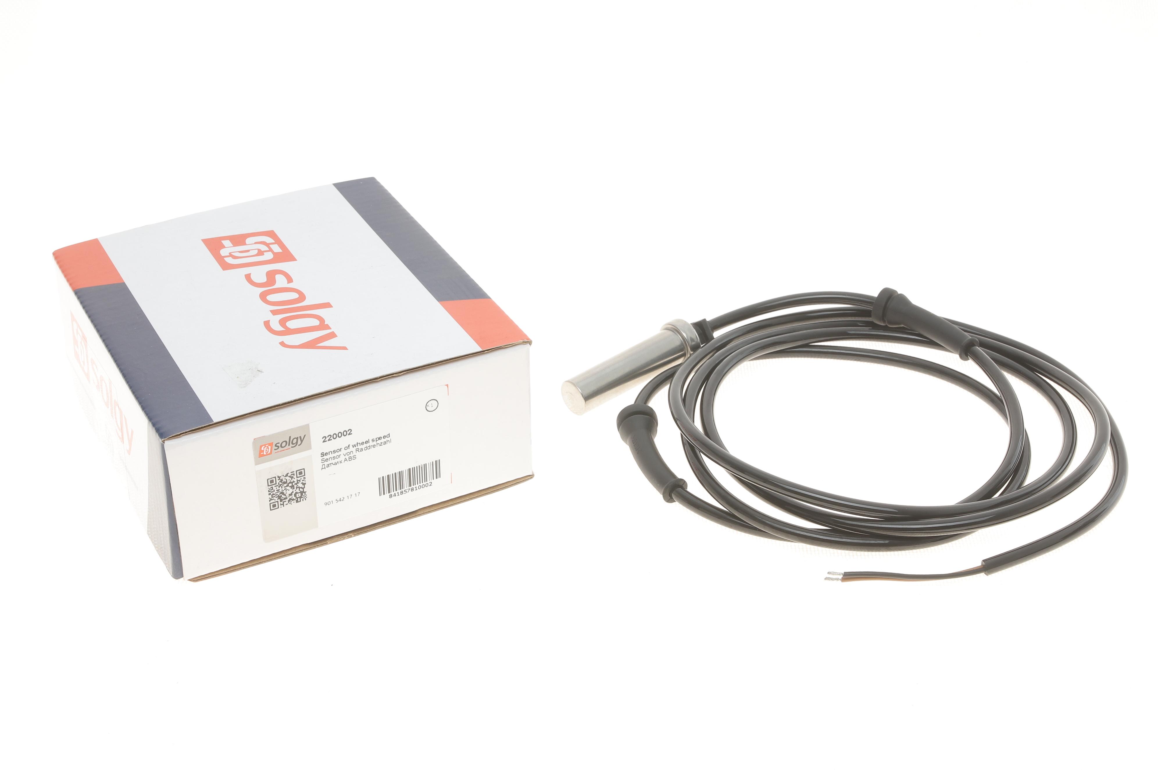 Датчик ABS (передний) MB Sprinter 96-06