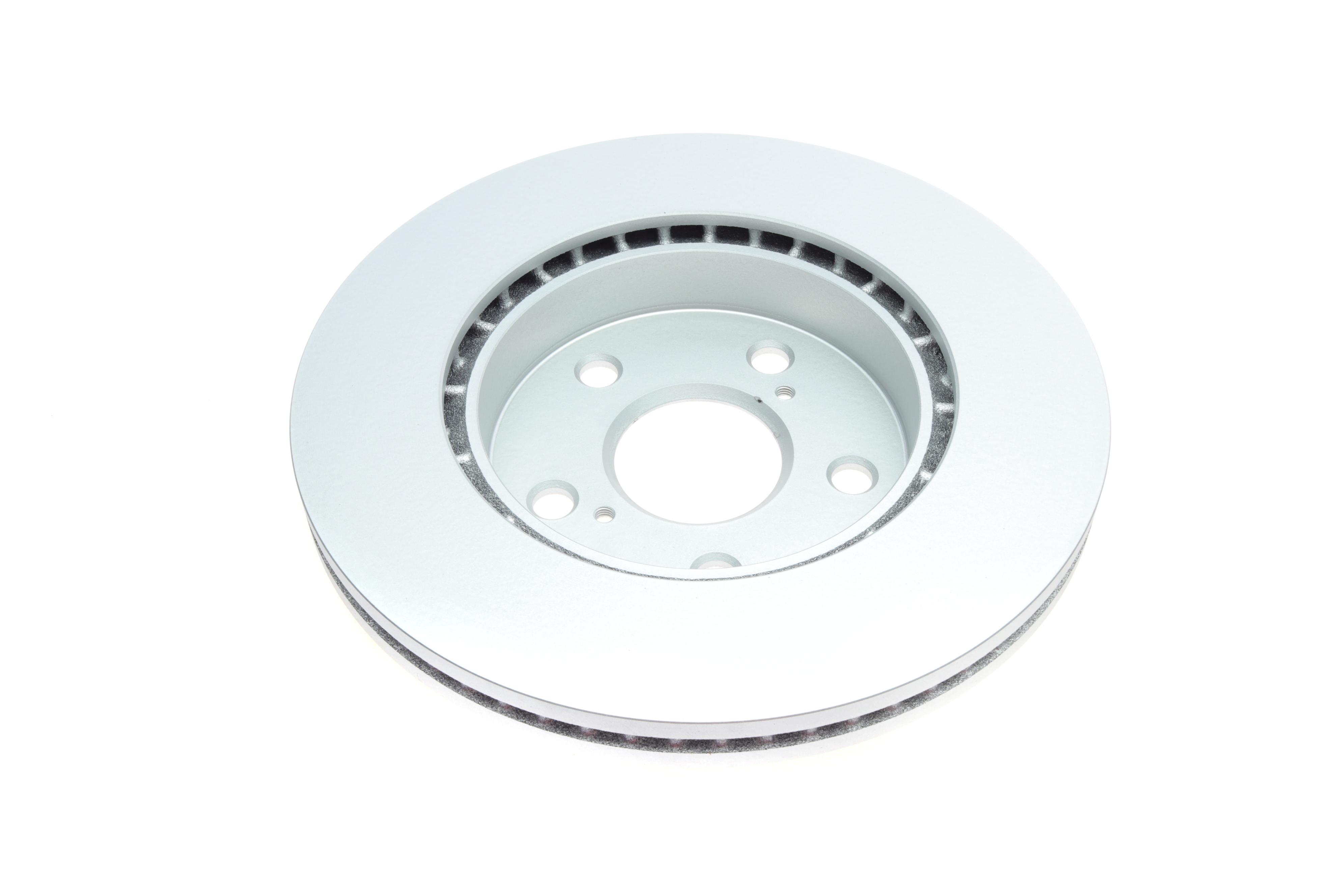 Диск гальмівний (передній) Toyota Corolla 18- (282x25) PRO