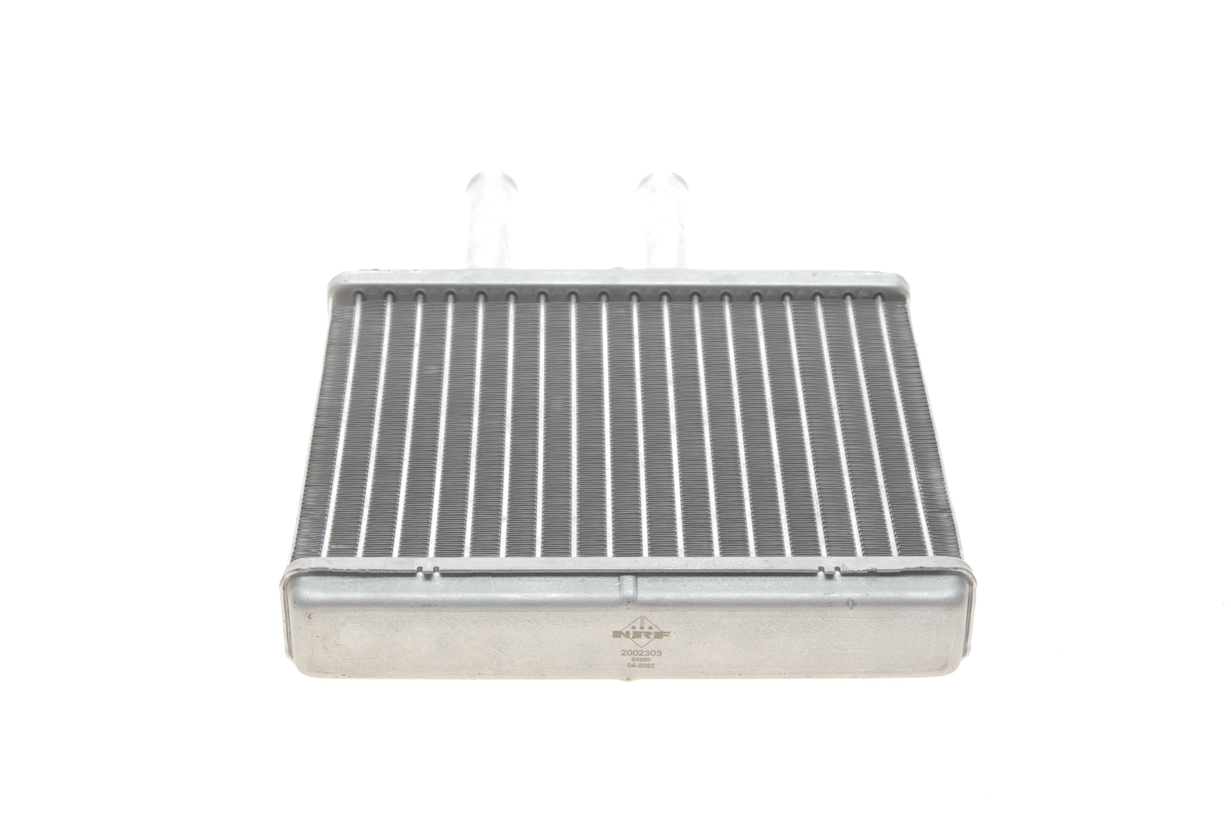 Радіатор пічки Chevrolet Aveo 1.2-1.4 05-