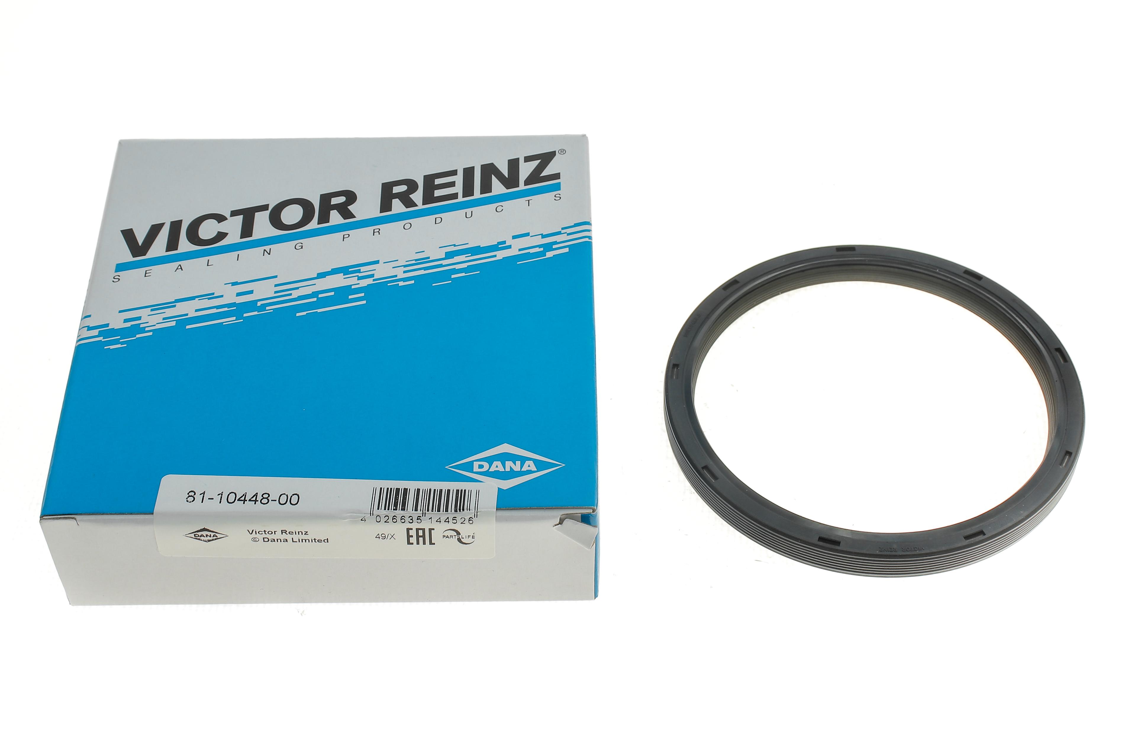 Сальник коленвала (задний) BMW 3 (F30/F80)/5 (G30/F90)/7 (G11/G12) 15- (90x104x8.5) B38/B46/B48/B5