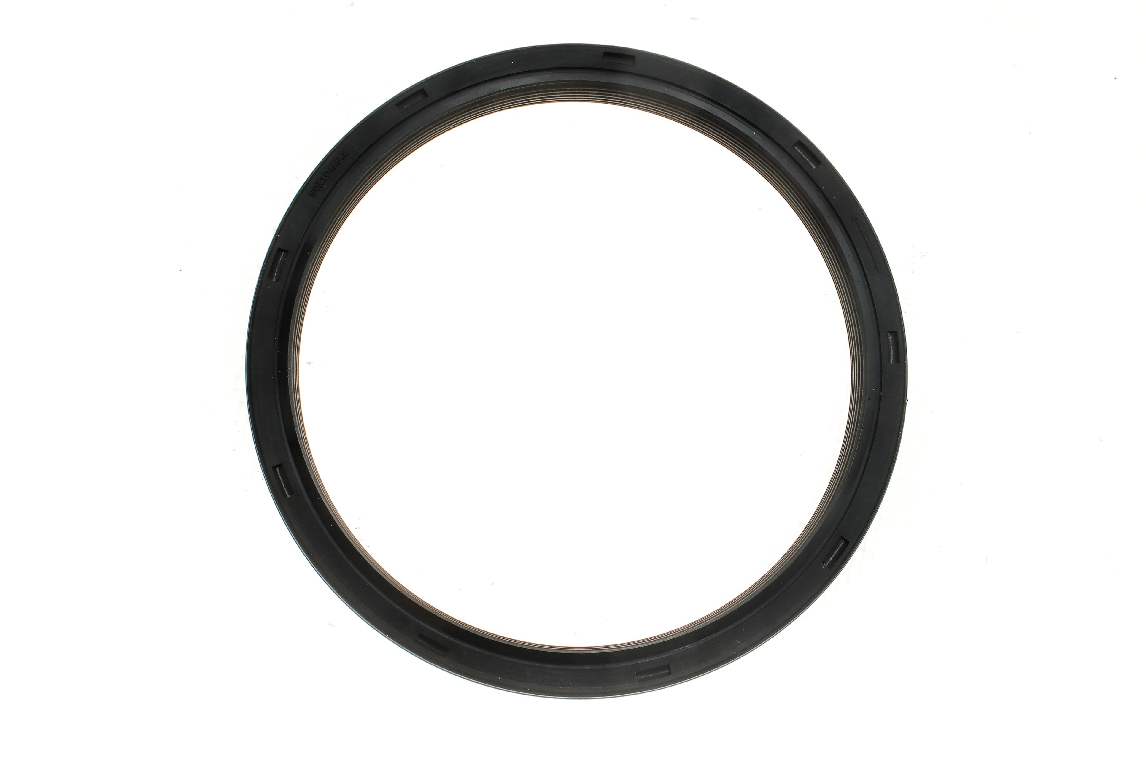 Сальник коленвала (задний) BMW 3 (F30/F80)/5 (G30/F90)/7 (G11/G12) 15- (90x104x8.5) B38/B46/B48/B5