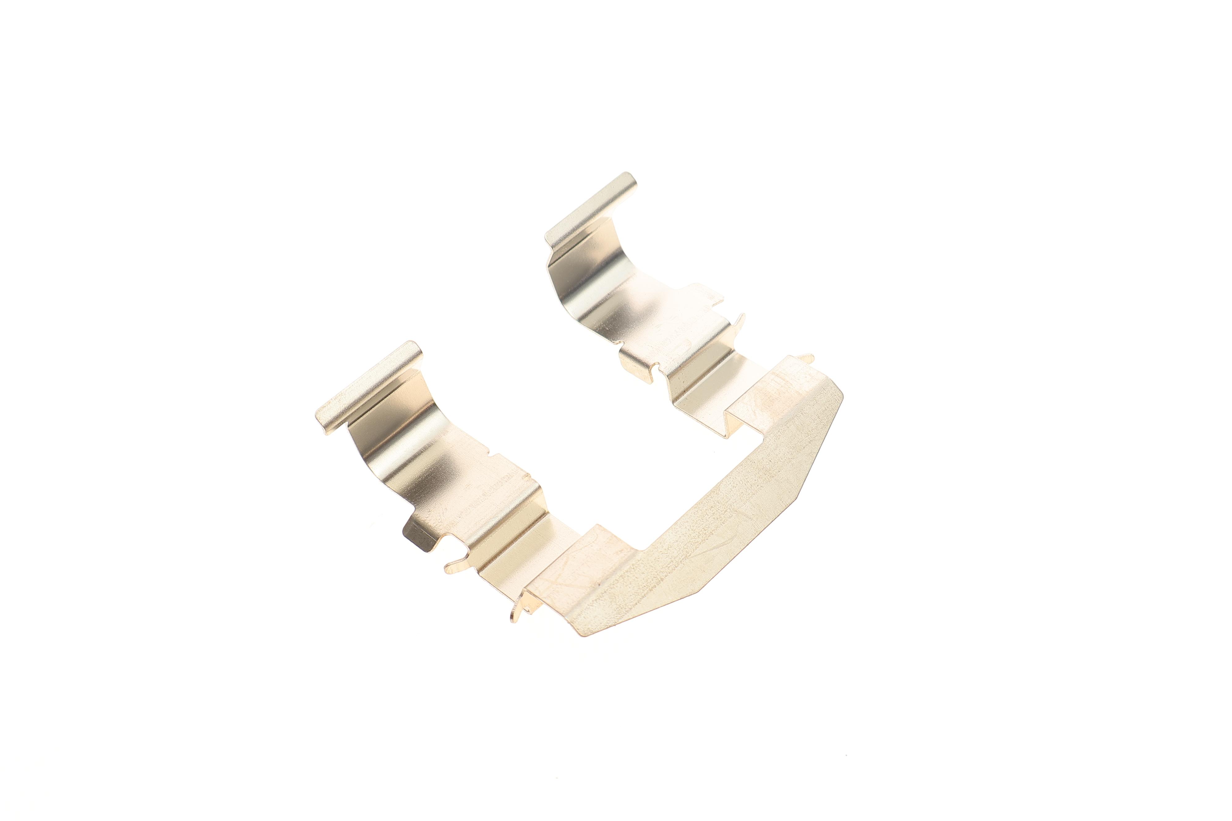 Планка суппорта (заднего) прижимная (к-кт) Kia Sorento 02-11