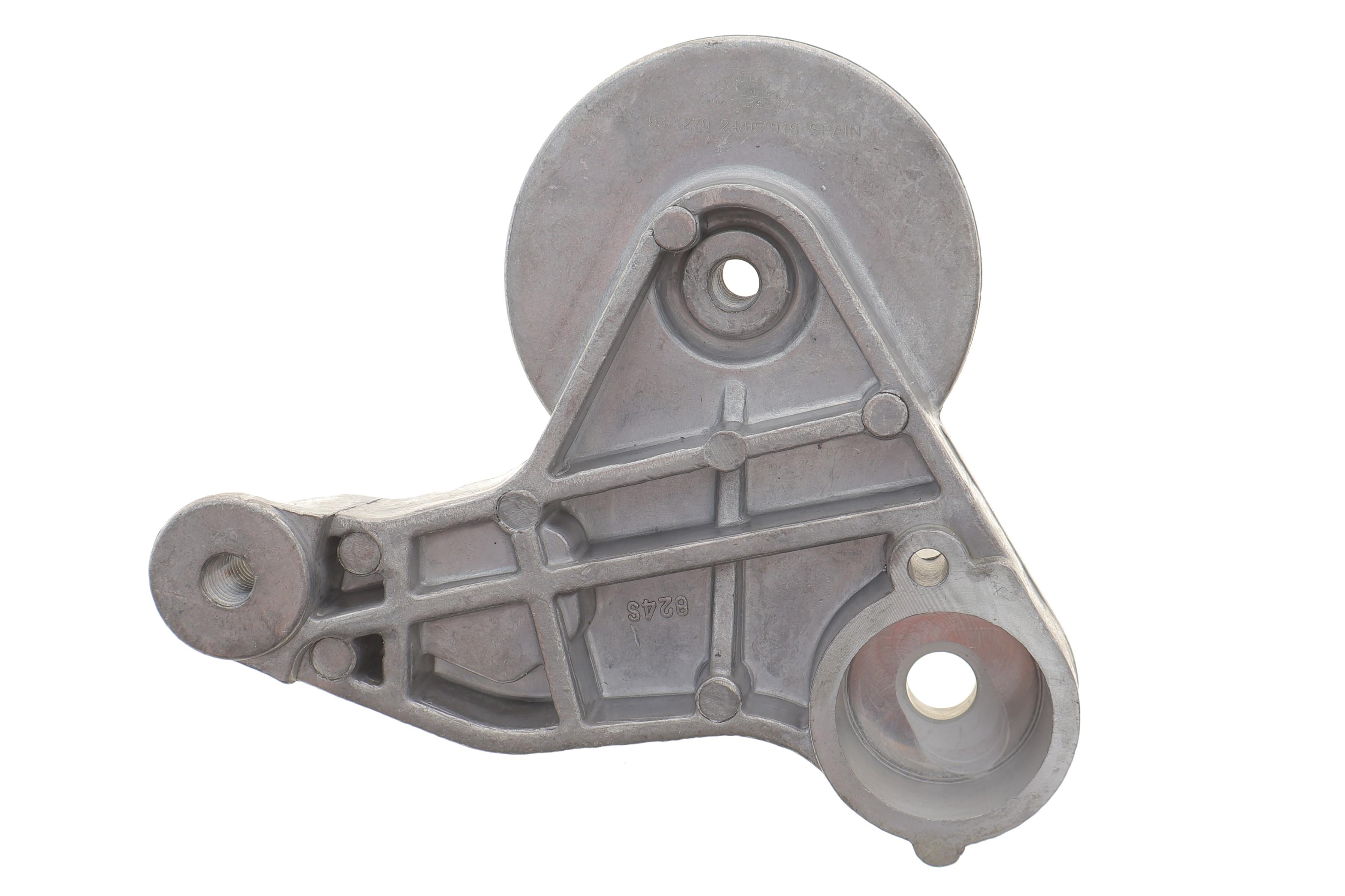 Натяжитель ремня генератора Skoda Superb/VW Passat 2.5TDI 98-08 (ремкомплект)