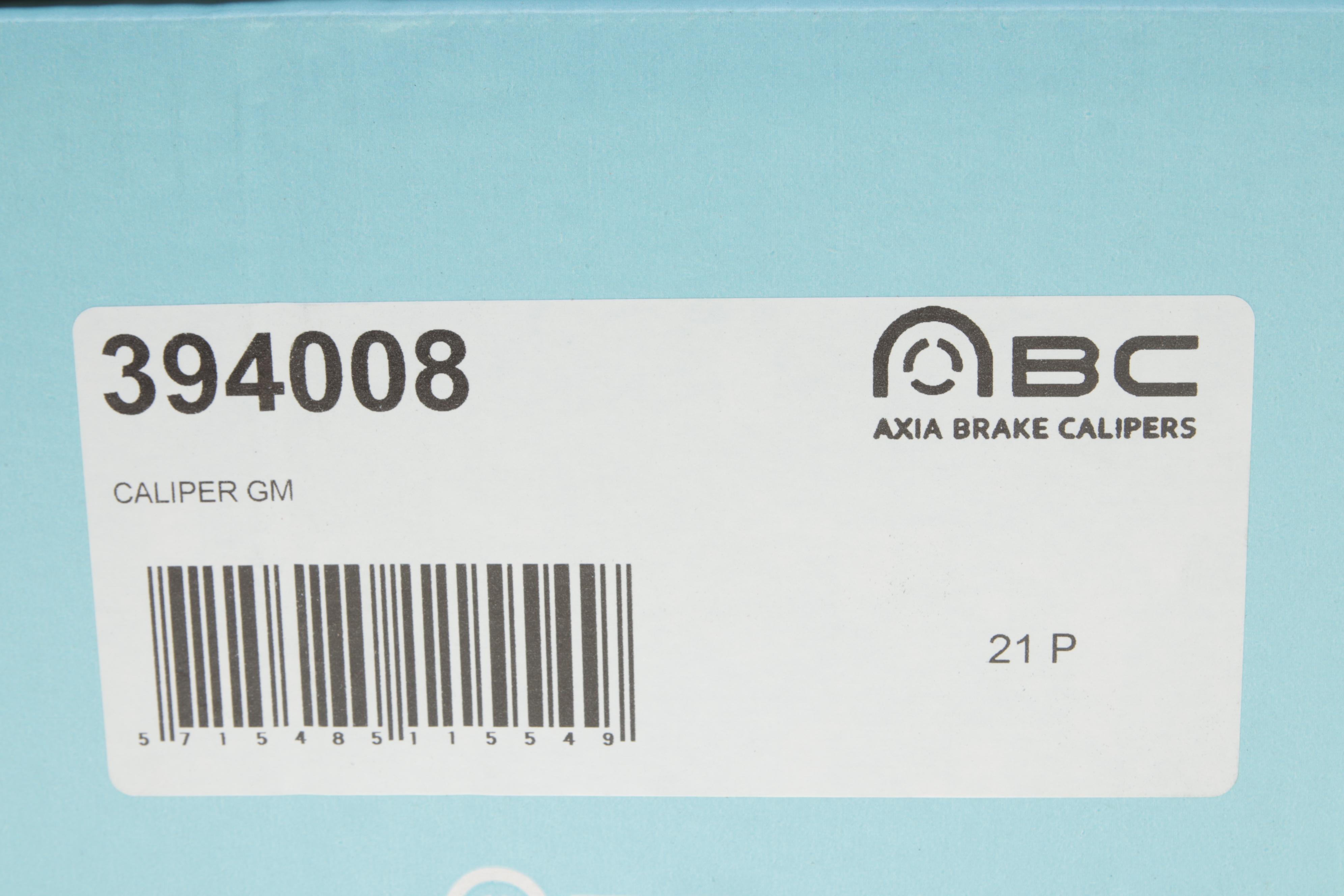 Суппорт тормозной (передний) (L) Opel Movano A/Renault Master II 01- (d=45mm) (Bosch)
