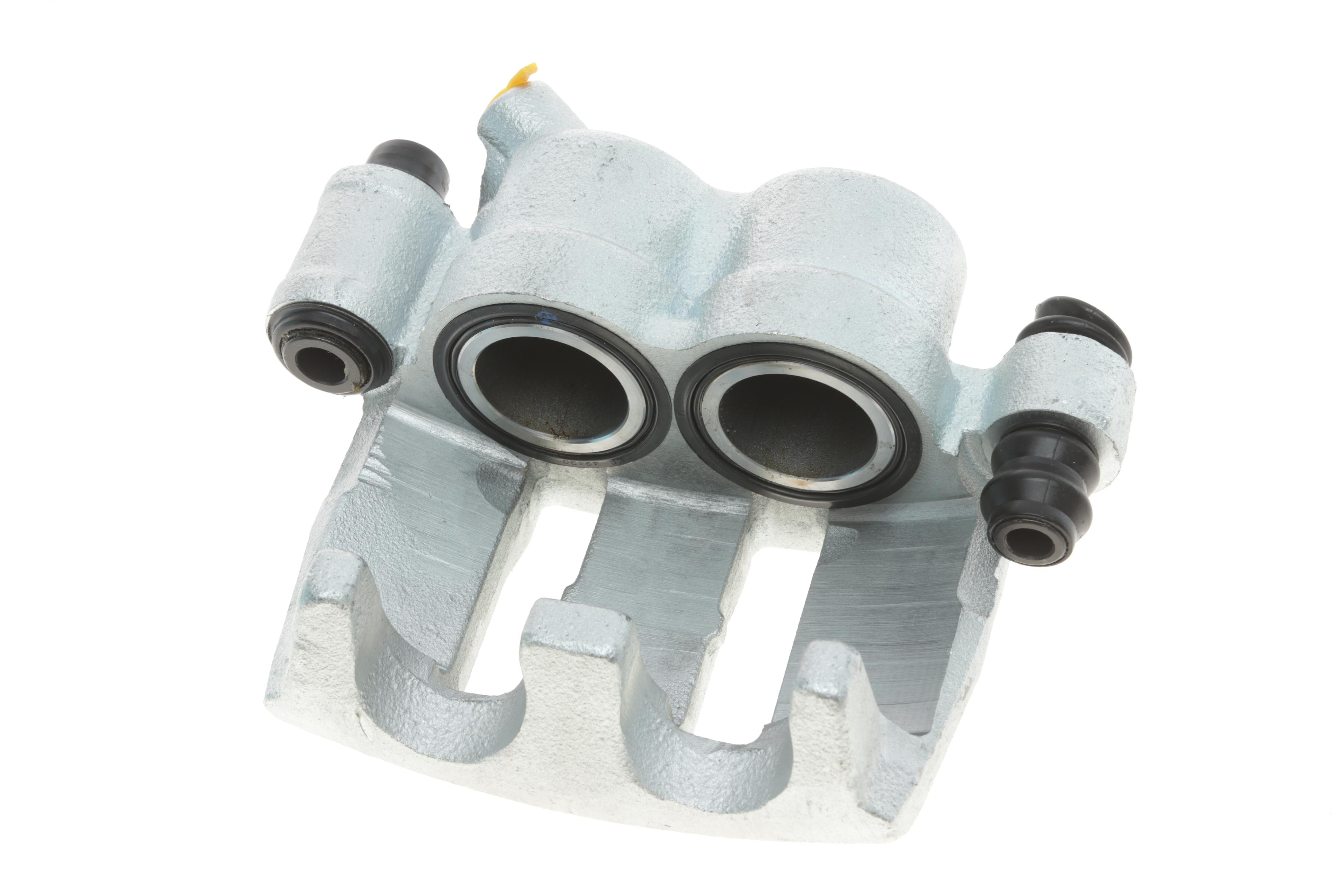 Суппорт тормозной (передний) (L) Opel Movano A/Renault Master II 01- (d=45mm) (Bosch)