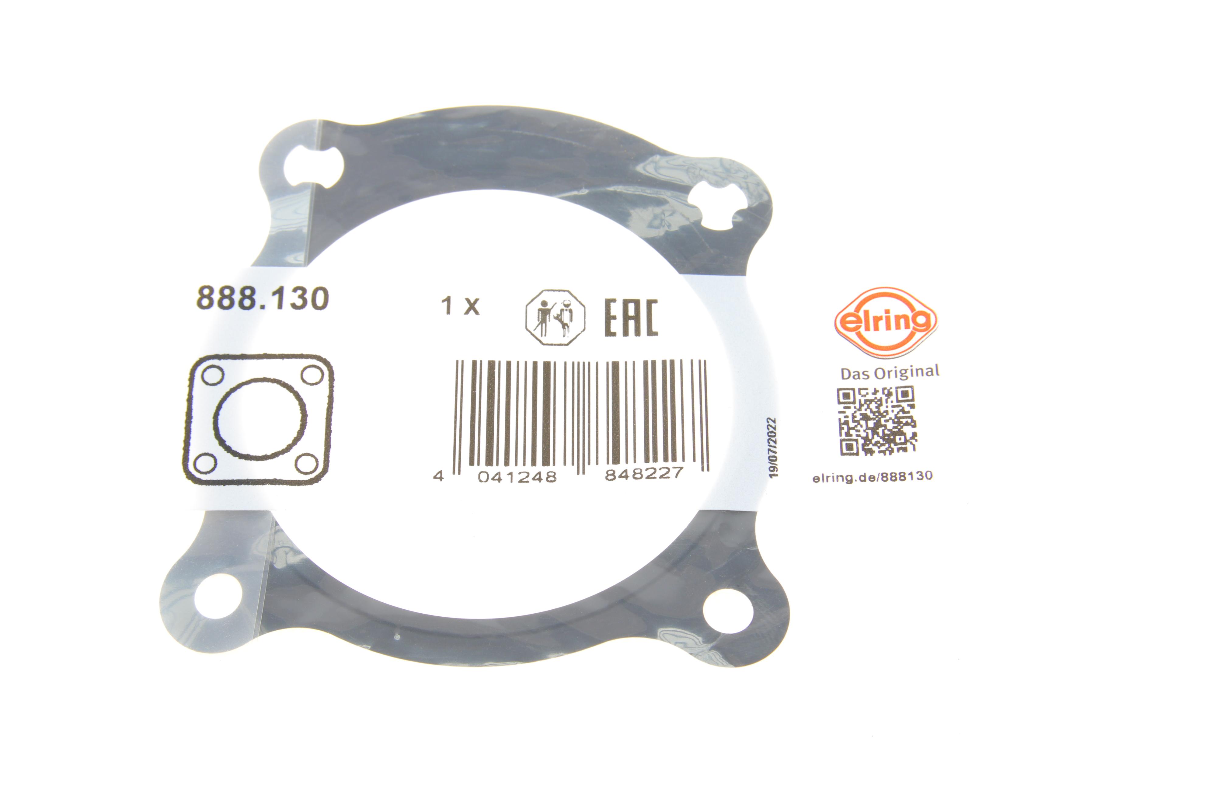 Прокладка колектора впускного MB Sprinter 3.0 CDI OM642