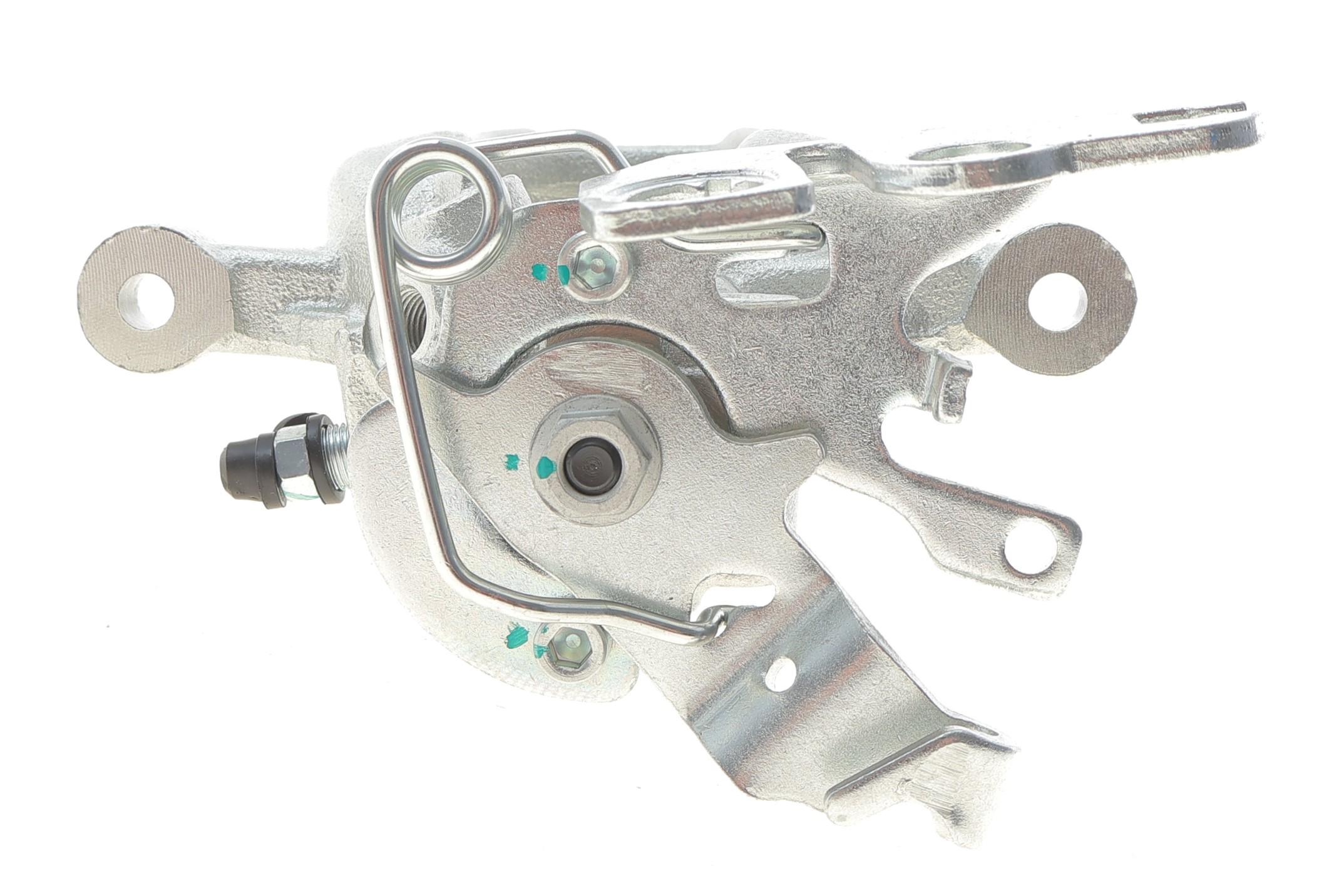 Супорт гальмівний (задній) (L) VW Caddy III 04-15 (d=38mm) (Bosch) (для диска d=272mm)