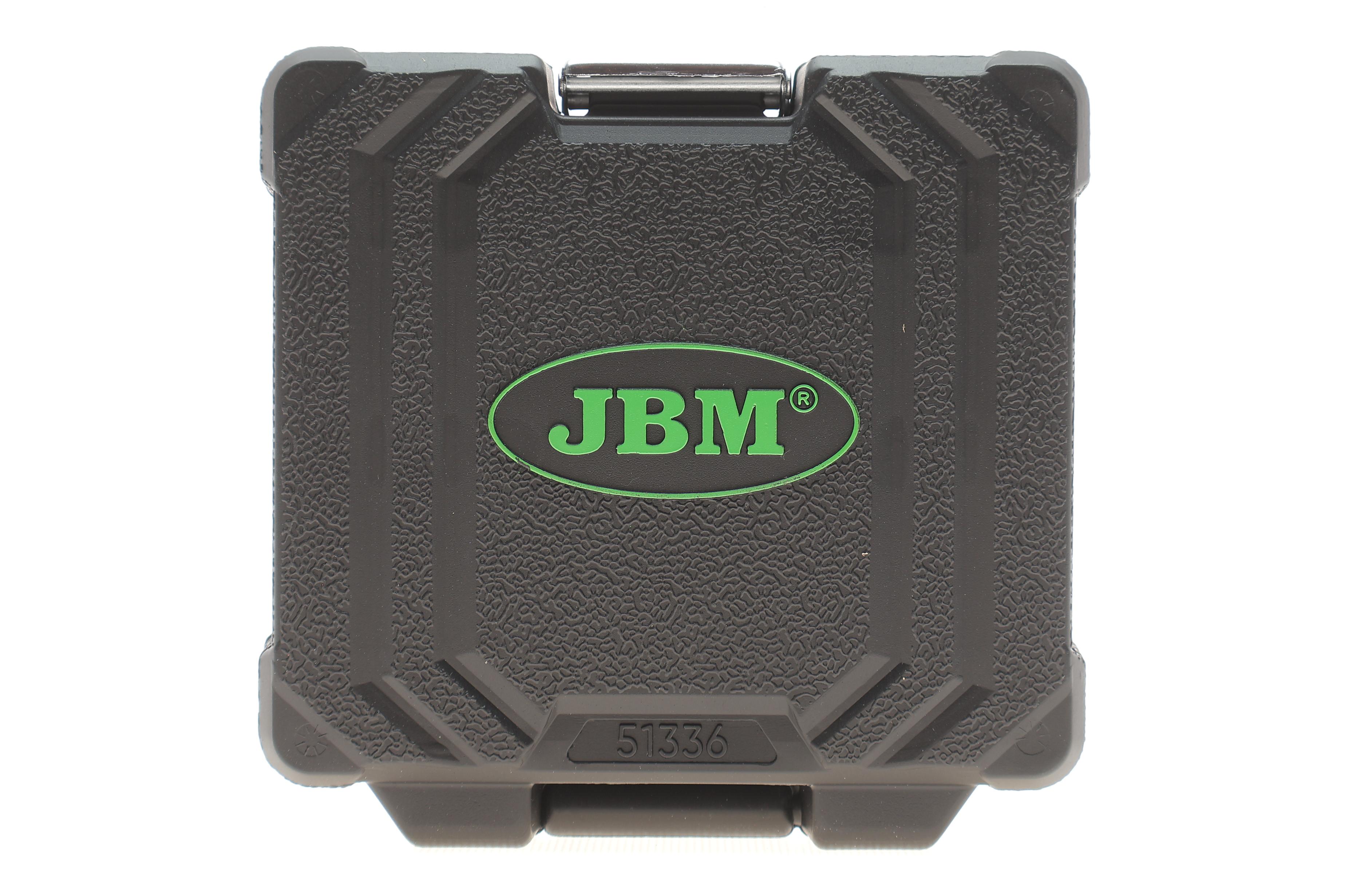 Набор ударных головок 1/2" для шиномонтажа 17-19-21 мм (хромированные)