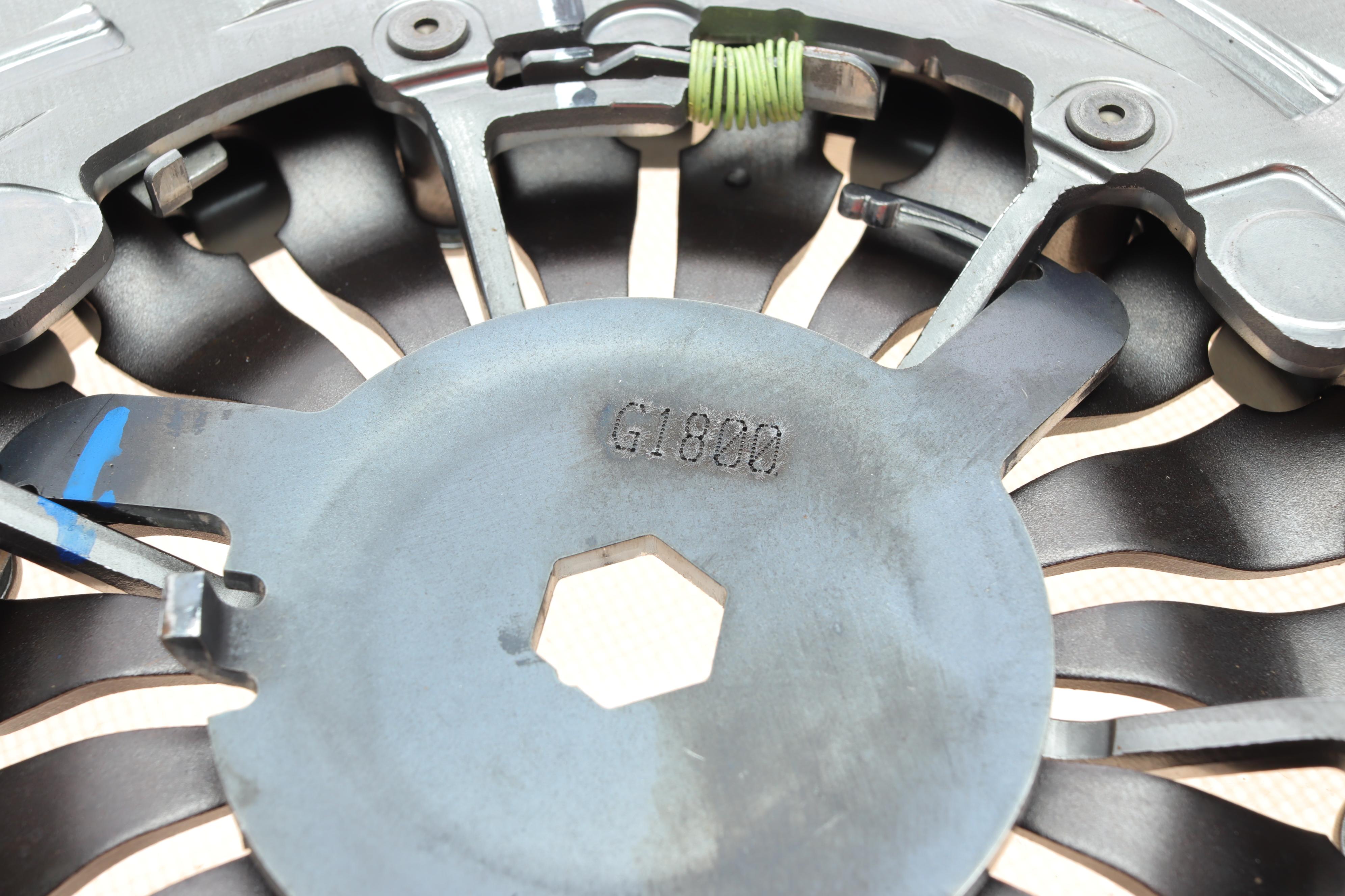 Комплект зчеплення BMW X1 (F48)/X2 (F39) 14- B37/B47