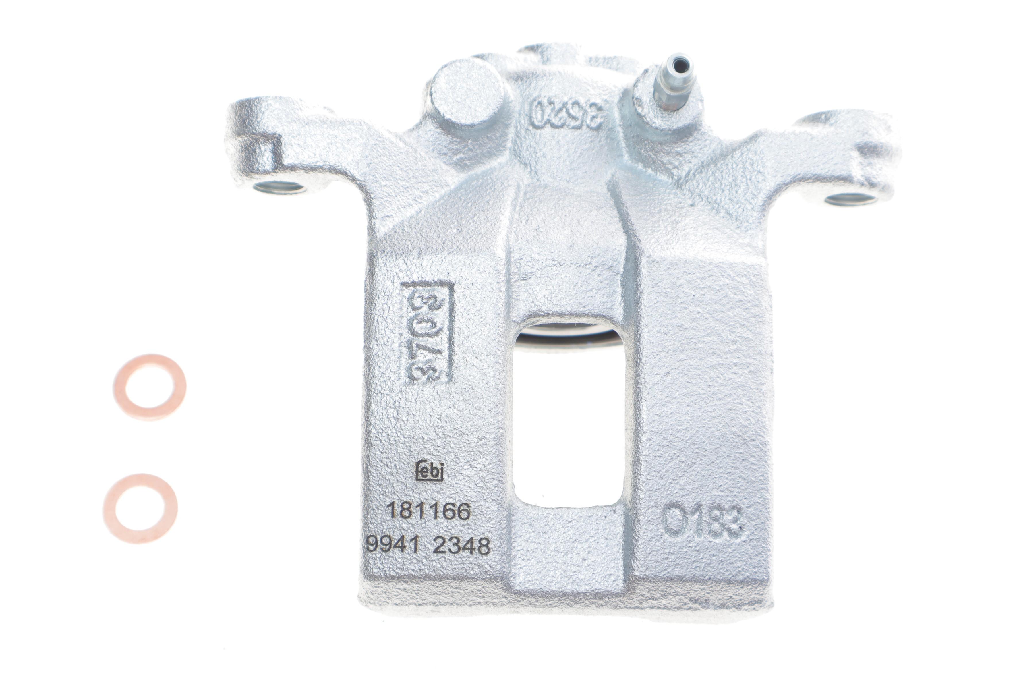 Суппорт тормозной (задний) (R) Nissan X-Trail II 06-13 (d=35mm)