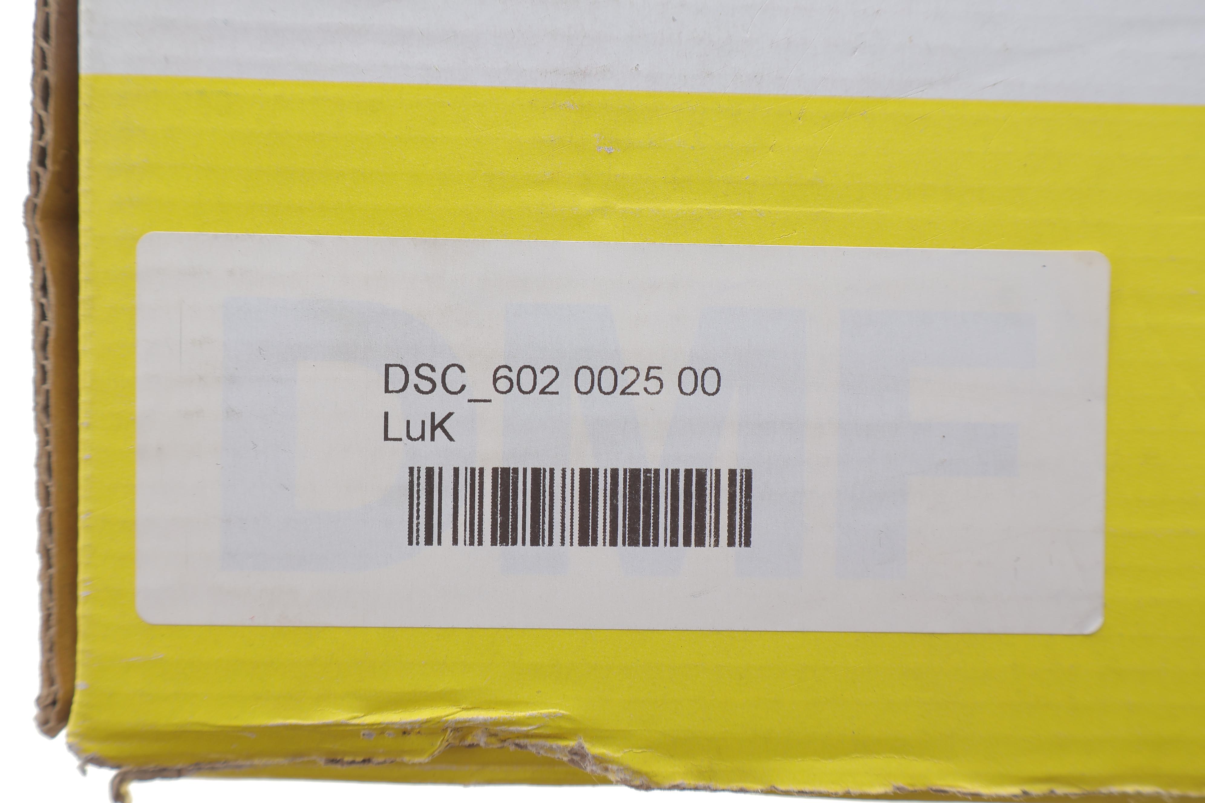 Комплект сцепления VW Golf VII/VIII/Passat B8/Touran (5T1) 1.5TSI 17-, DSG7-0AM(без комплектующих)