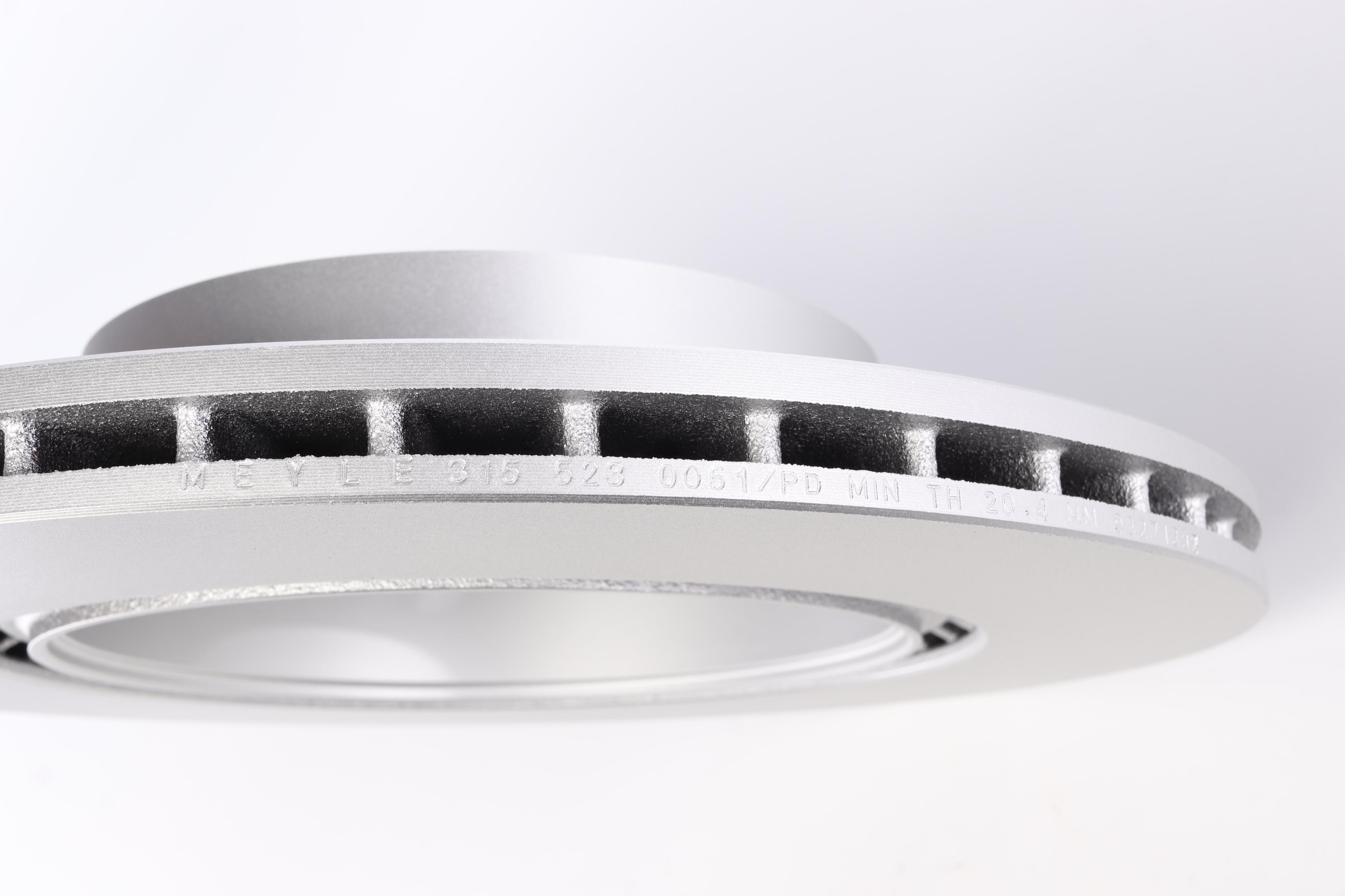 Диск тормозной (задний) BMW 3 (E90) 2.5-3.0/2.0d 04-11 (336x22)