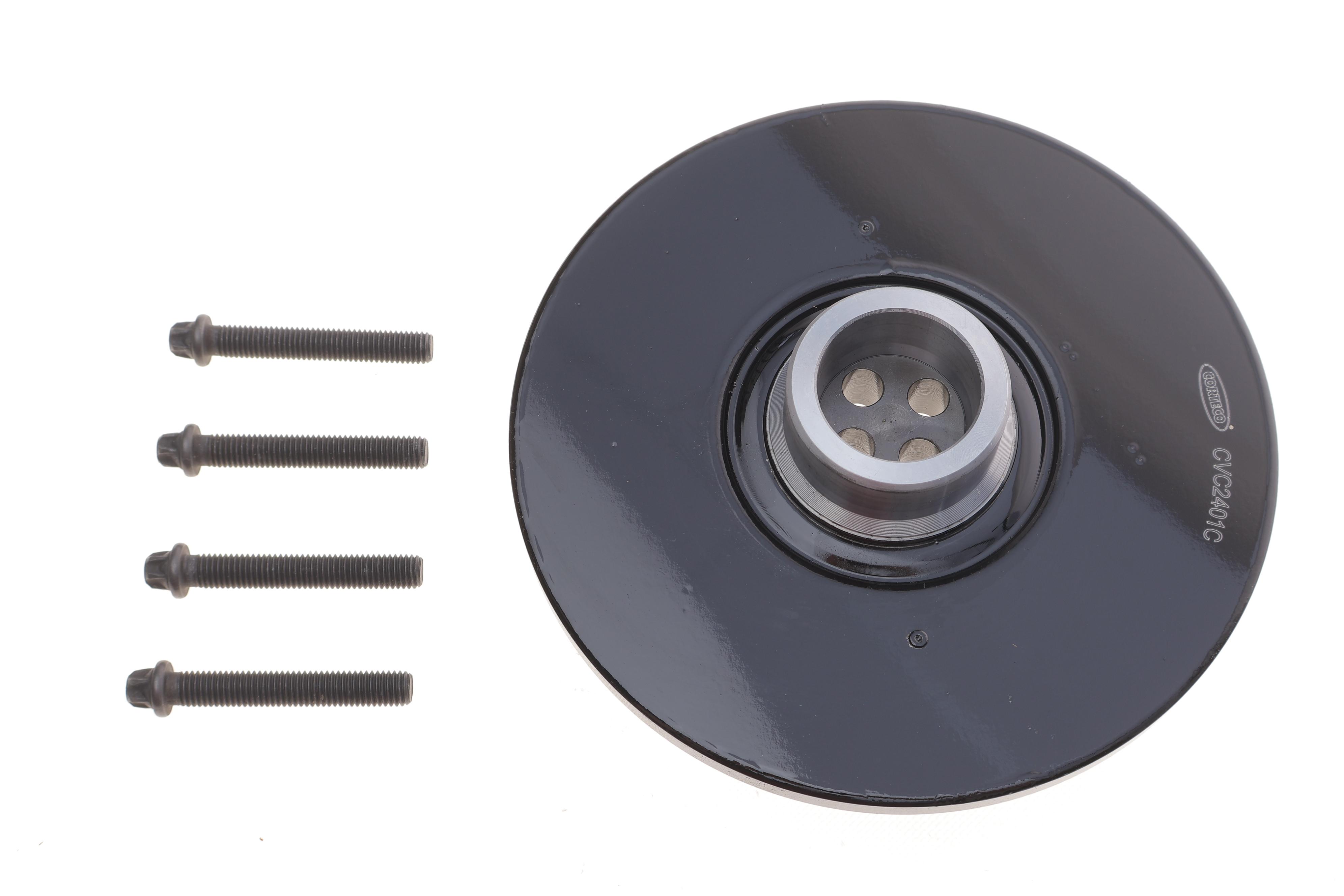 Шків колінвалу BMW 5 (F10/F11) 2.0 d (N47) 11-17 (6PK)