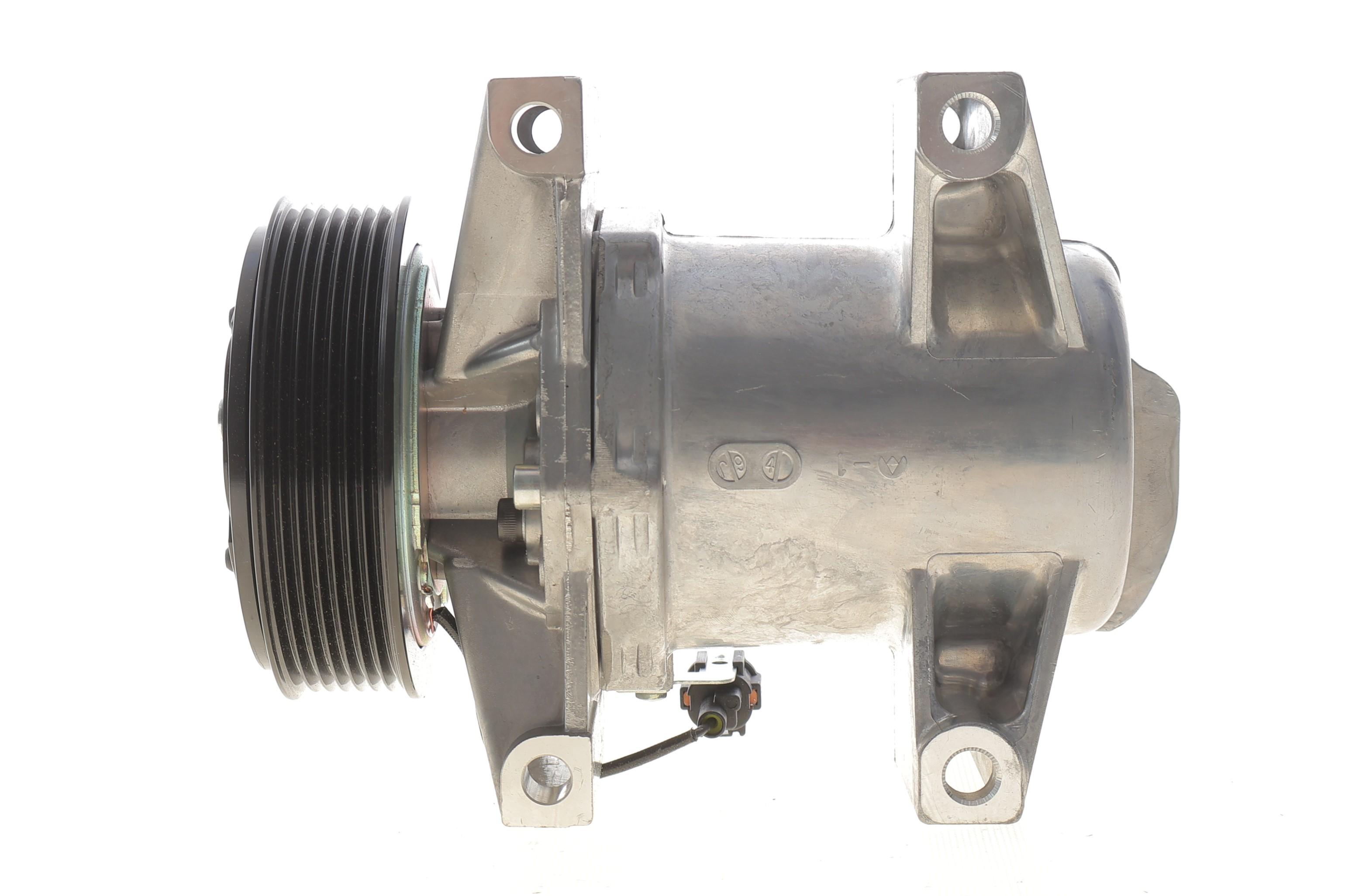 Компресор кондиціонера Nissan Navara NP300/Pathfinder 05-