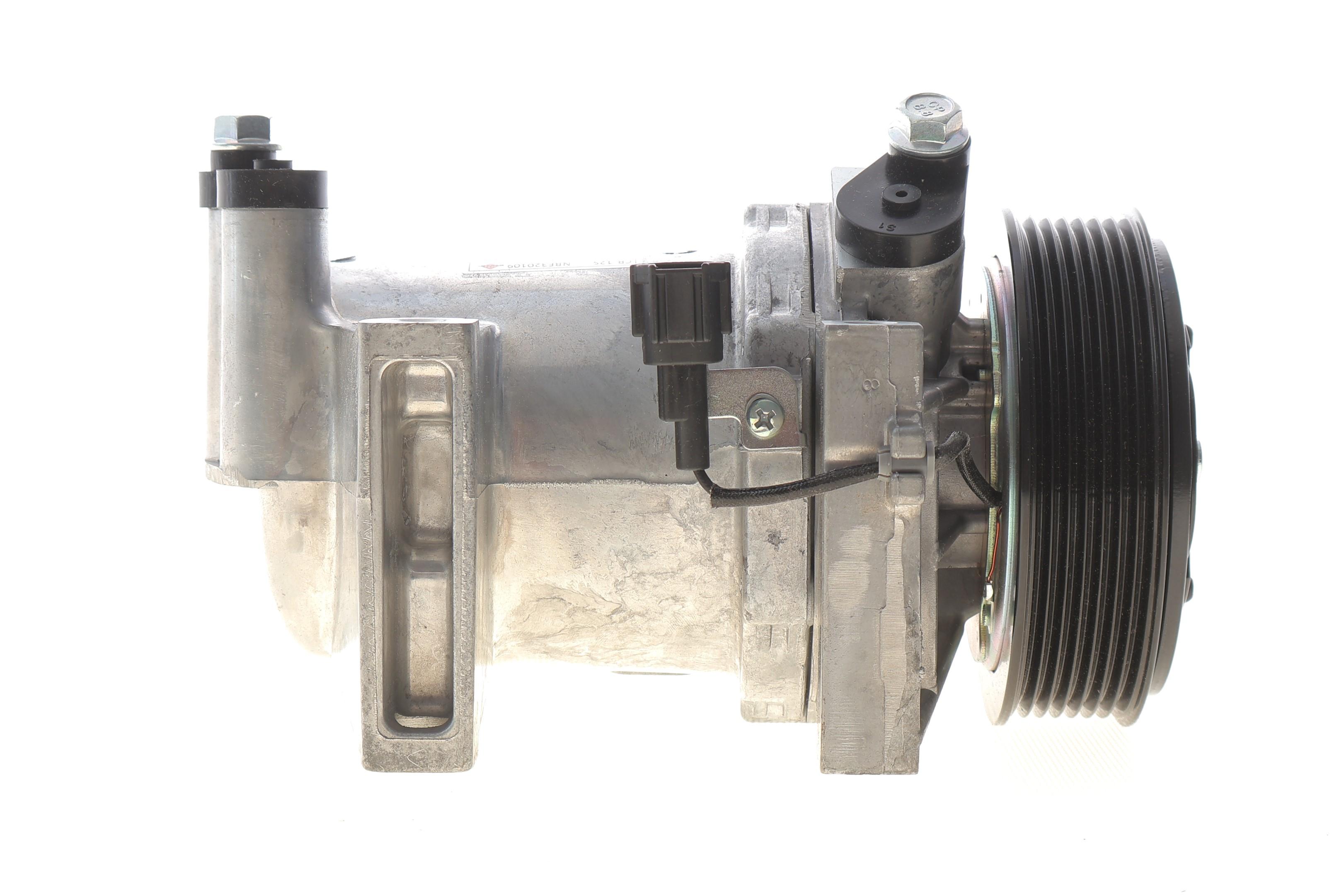 Компресор кондиціонера Nissan Navara NP300/Pathfinder 05-