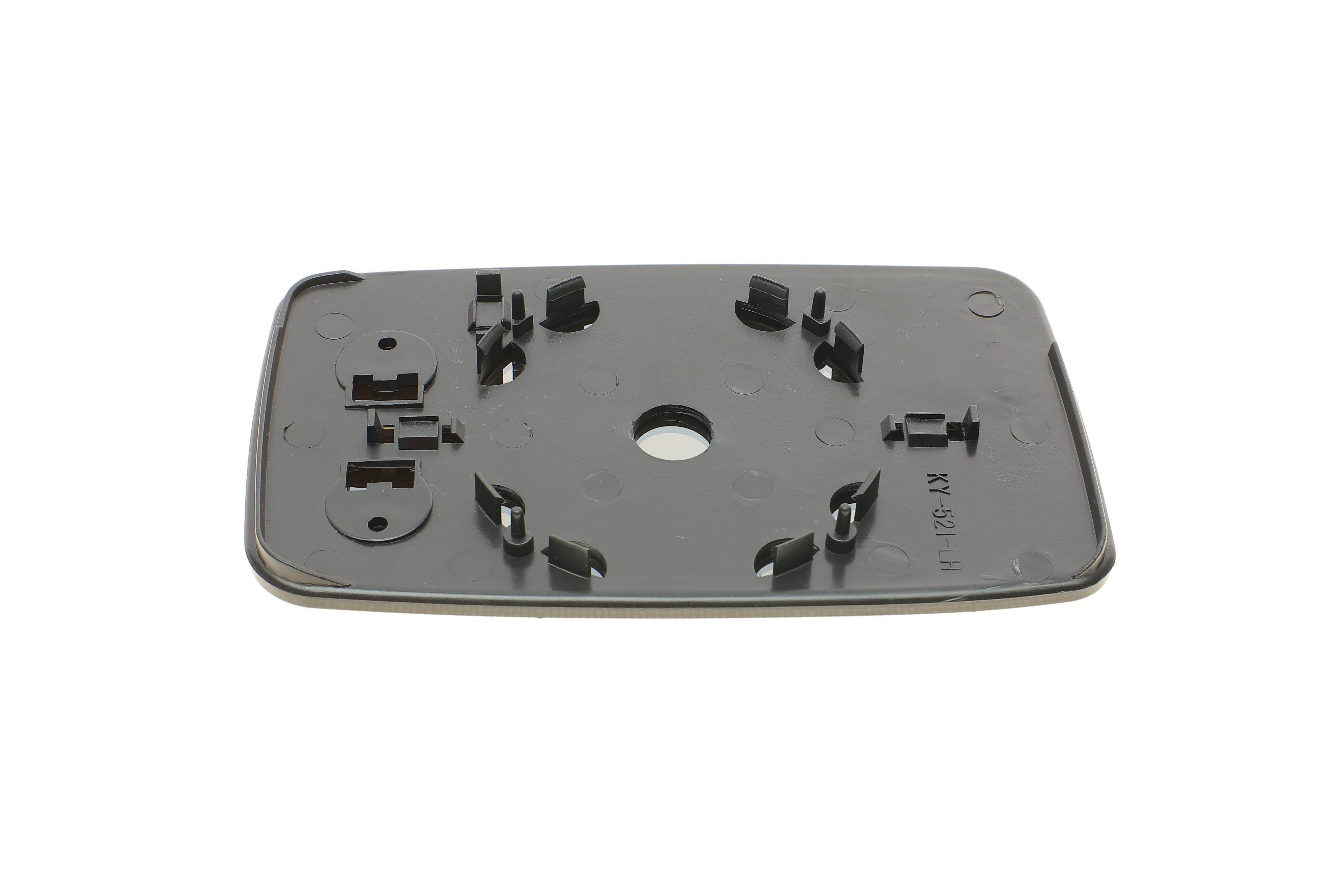 Скло дзеркала VW Golf III/Seat Cordoba/Ibiza 91-03 (L)